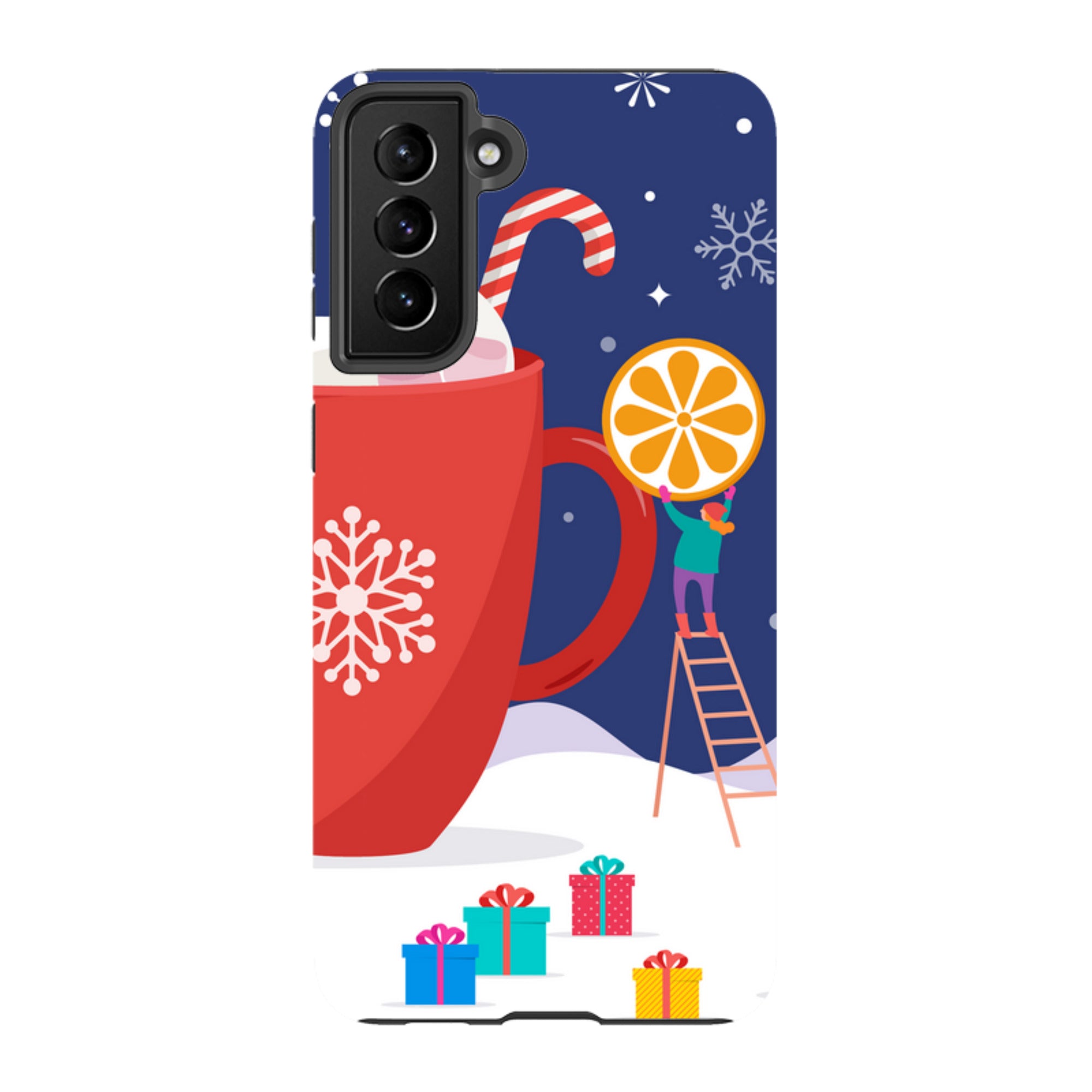 Samsung Tough Case - Xmas Treats