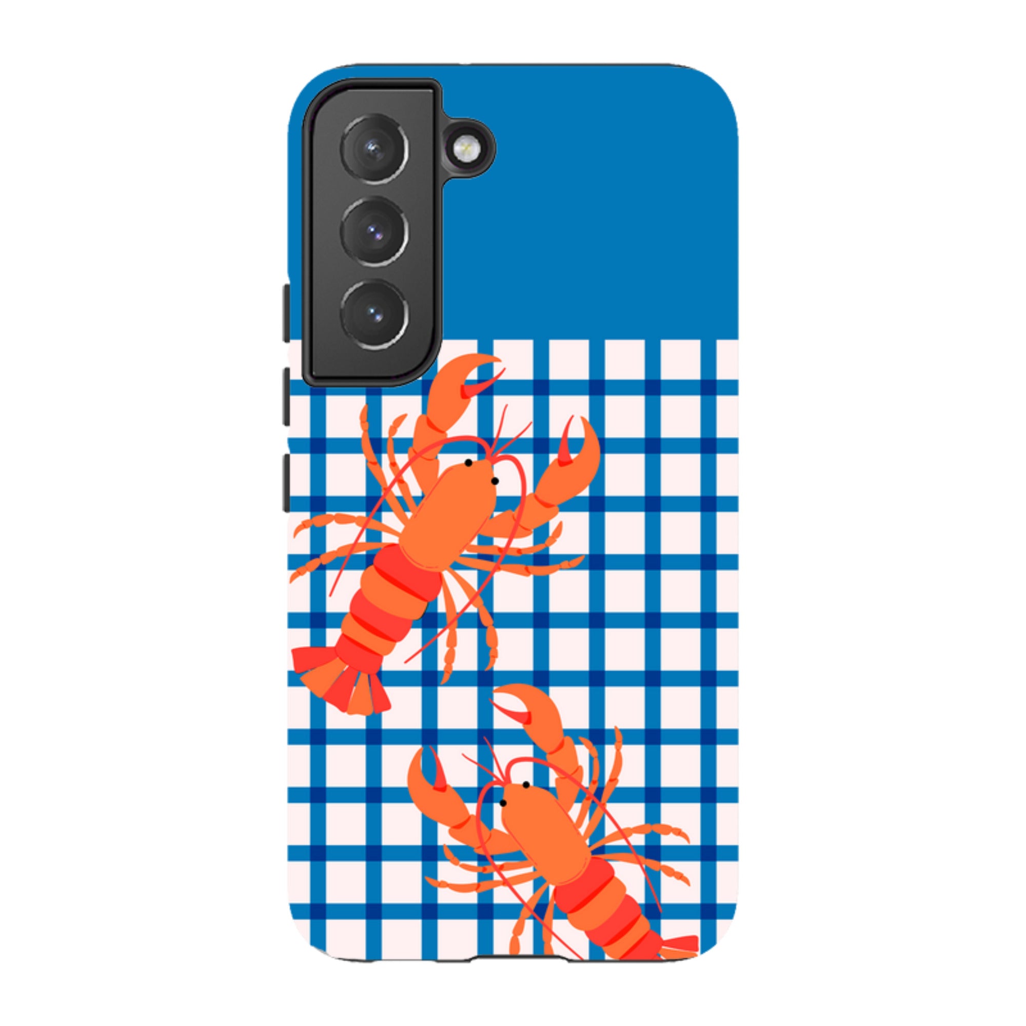 Samsung Tough Case - Lobsters