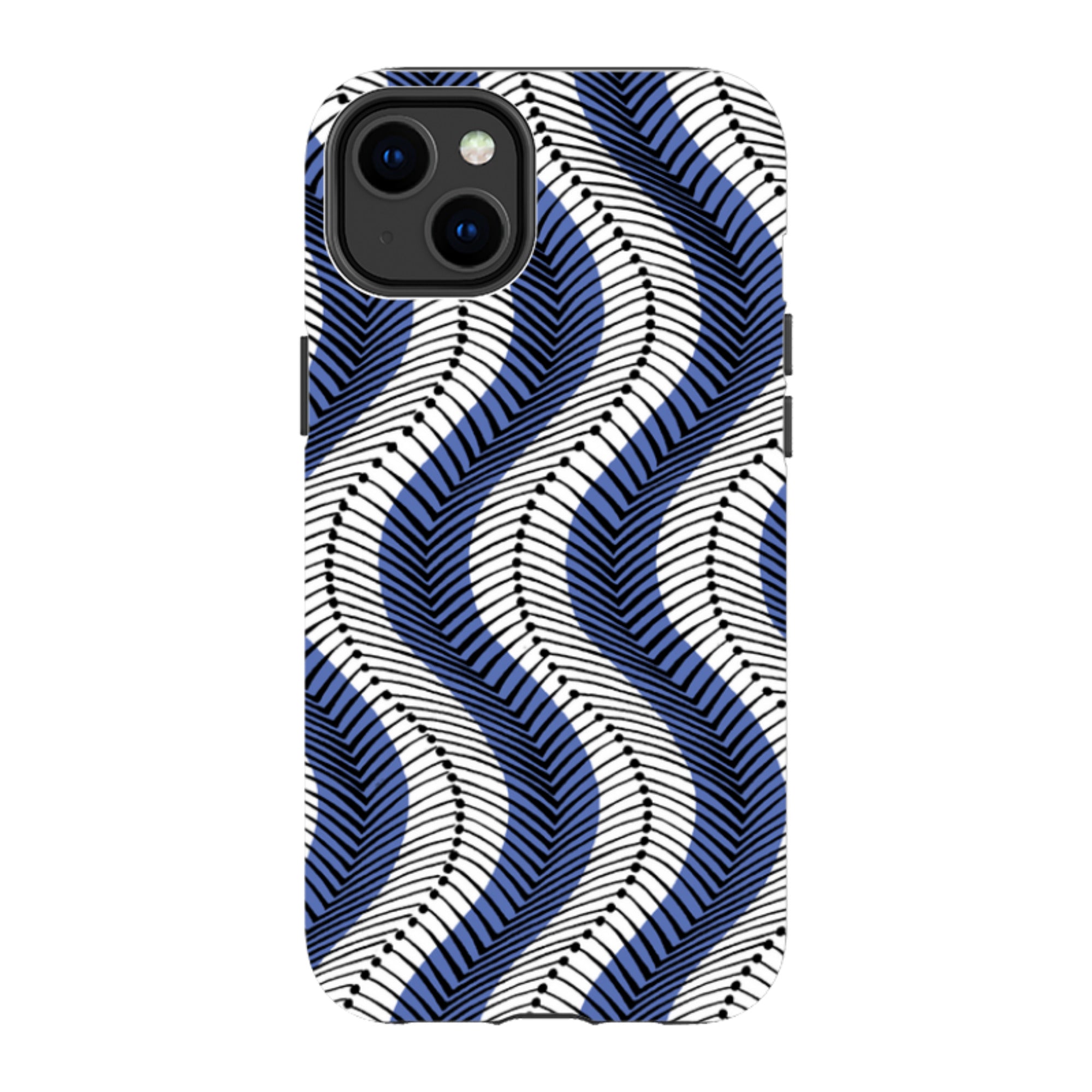 iPhone Tough Case - Fern By Cressida Bell
