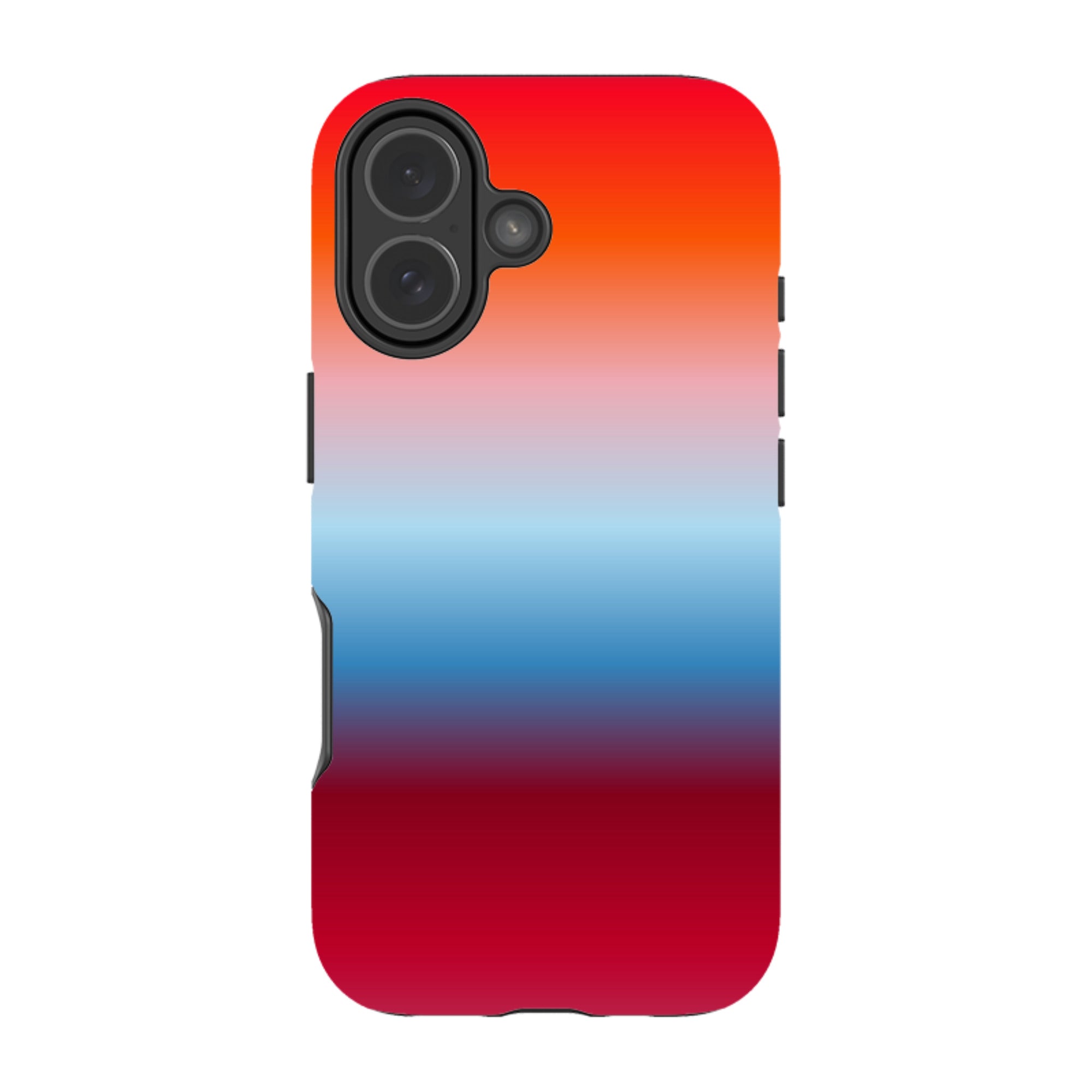 iPhone Tough Case - Aura Ocean By Kitty Joseph