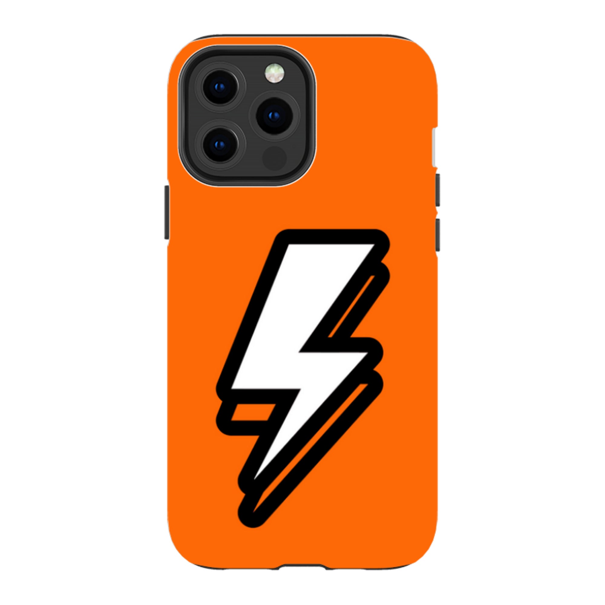 iPhone MagSafe Tough Case -  Thunder Orange