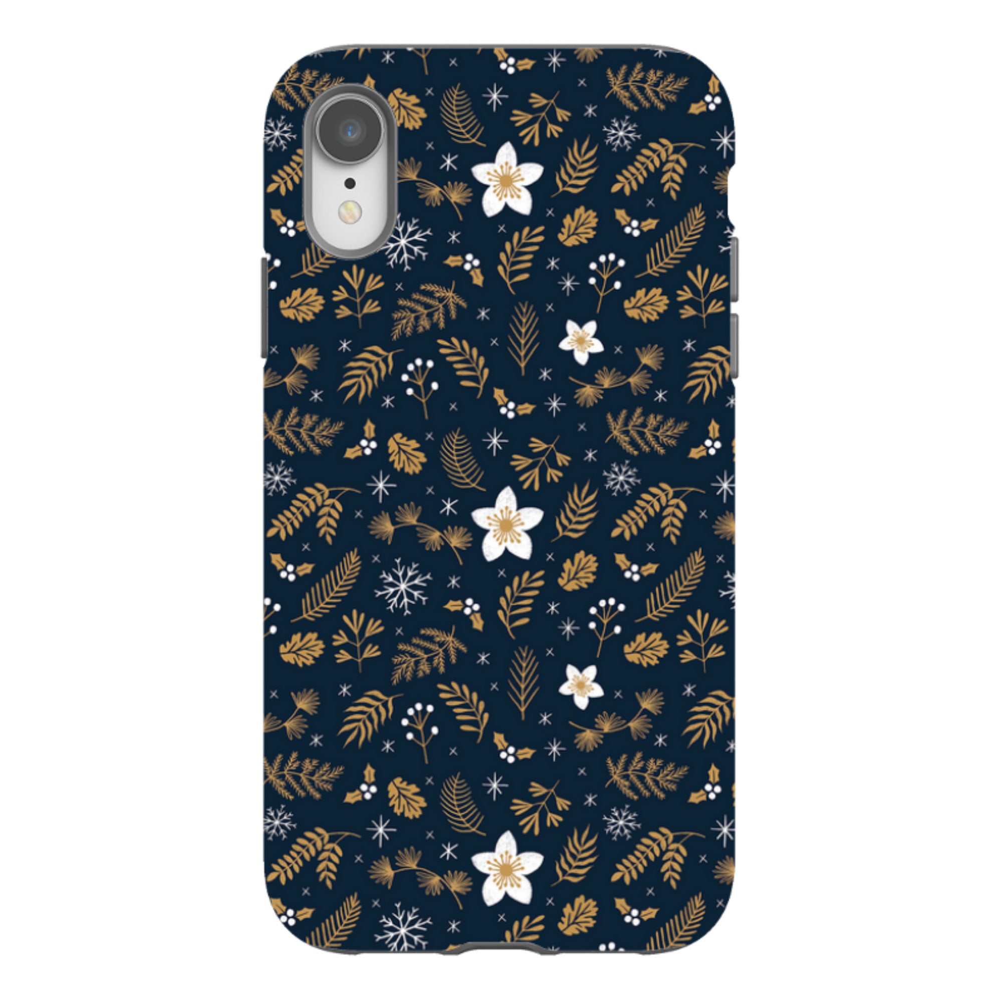 iPhone Tough Case - All Is Calm