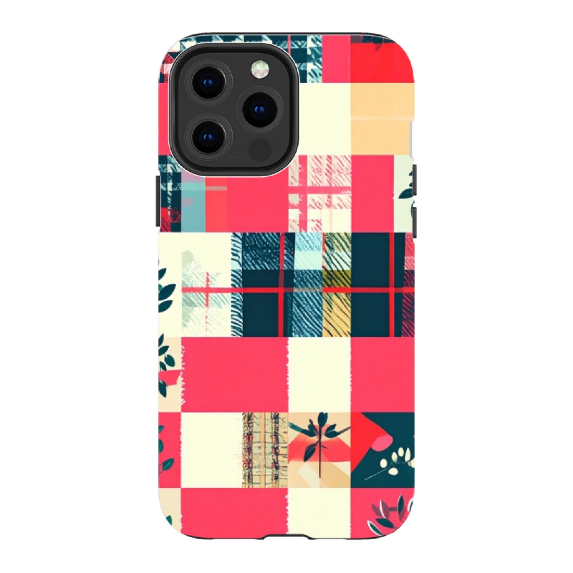iPhone MagSafe Tough Case - Checks and Balances