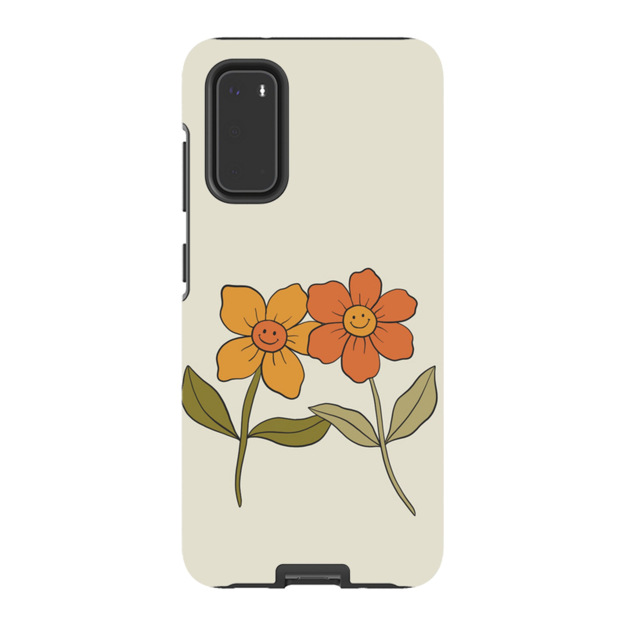 Samsung Tough Case - Positivity