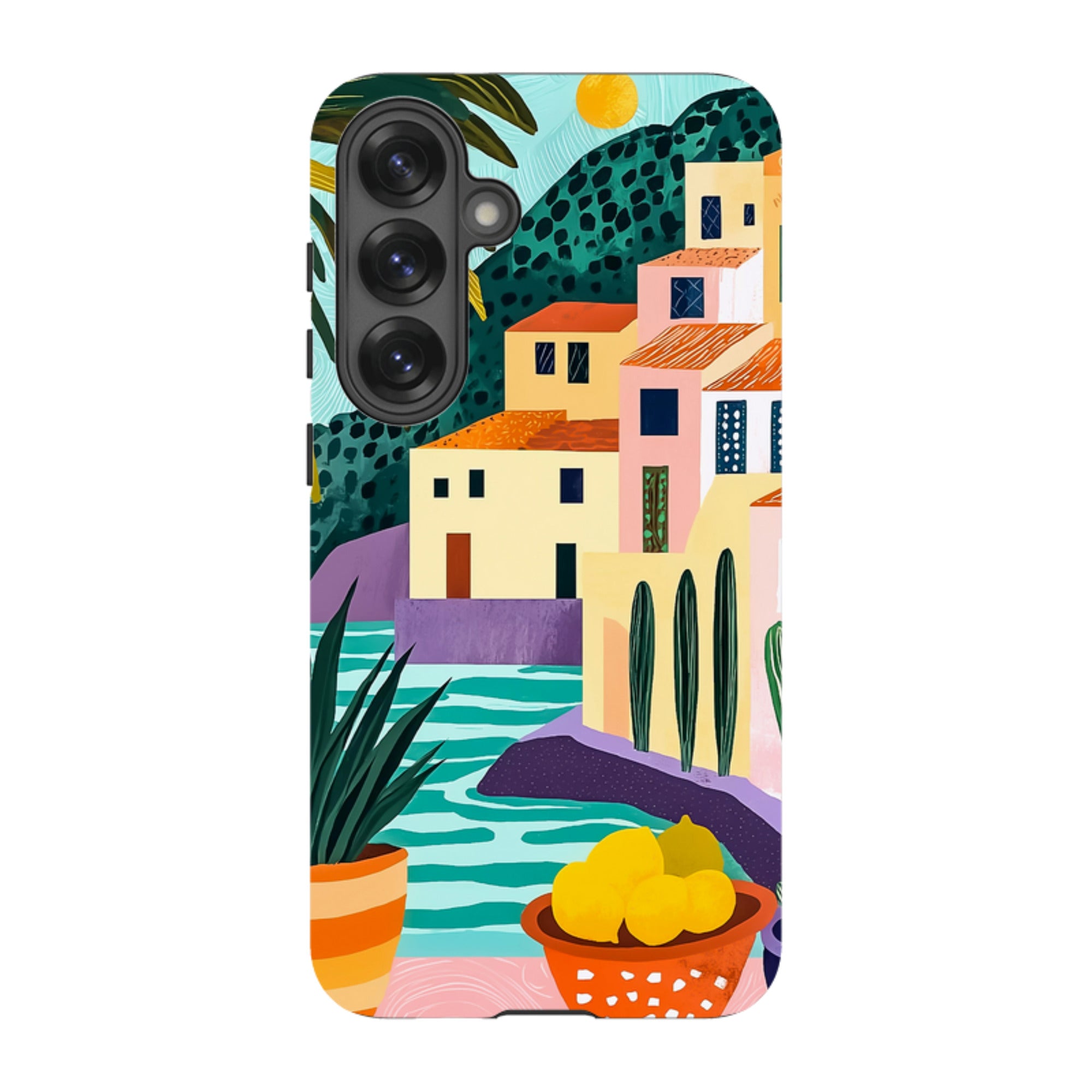 Samsung Tough Case - Palermo