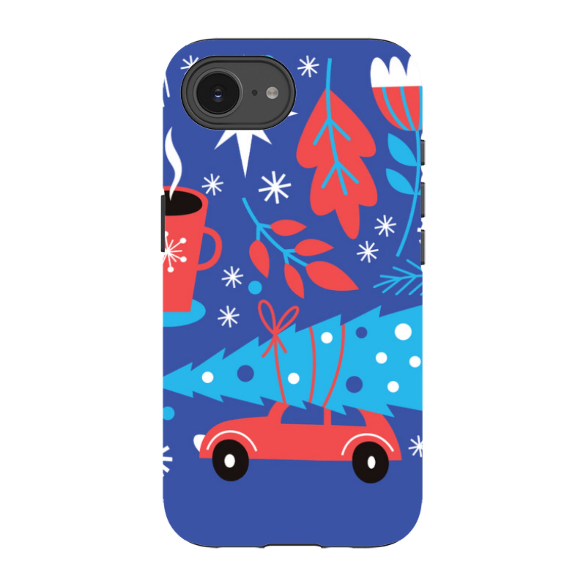 iPhone Tough Case - Driving Home
