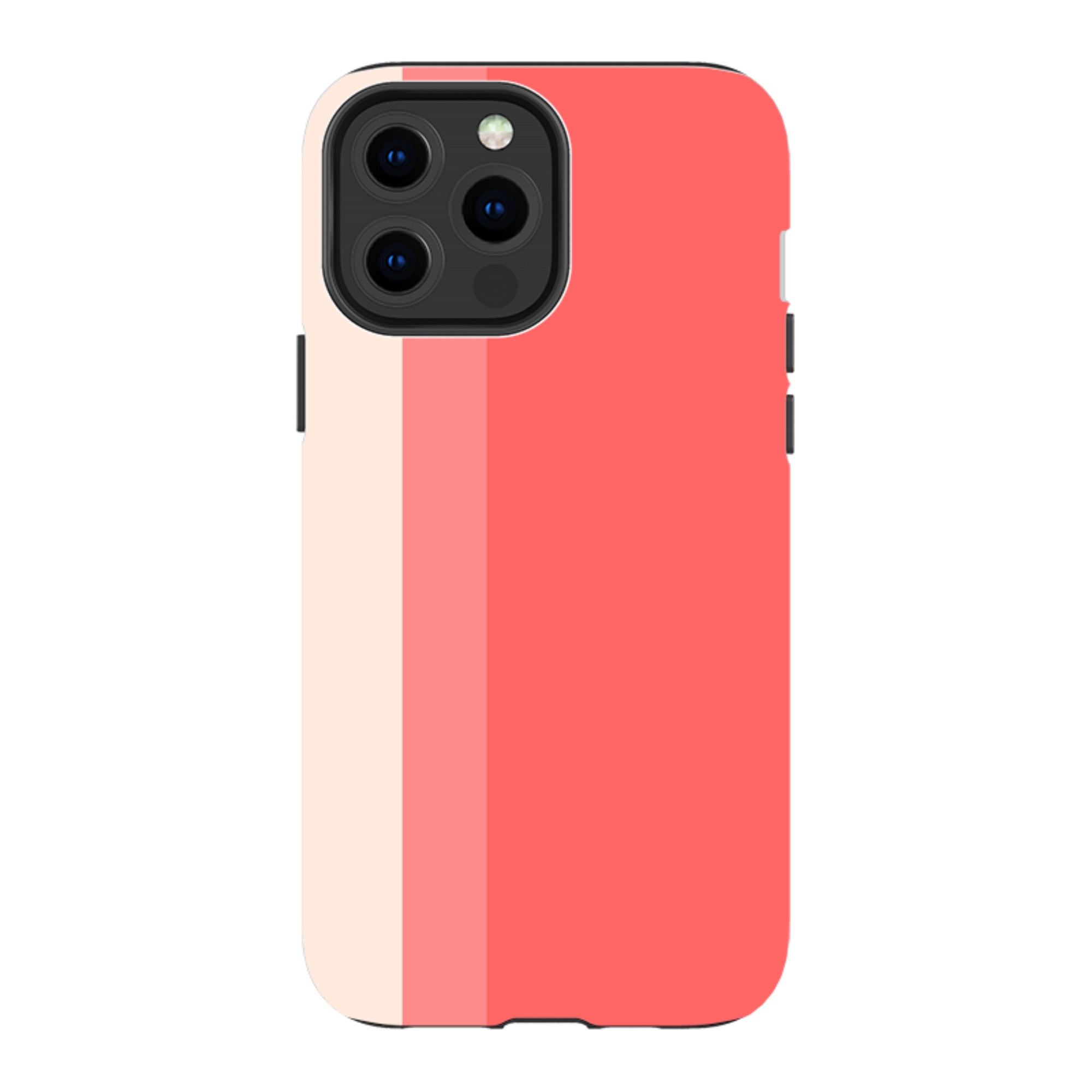 iPhone MagSafe Tough Case - Singapore Chroma Stripe