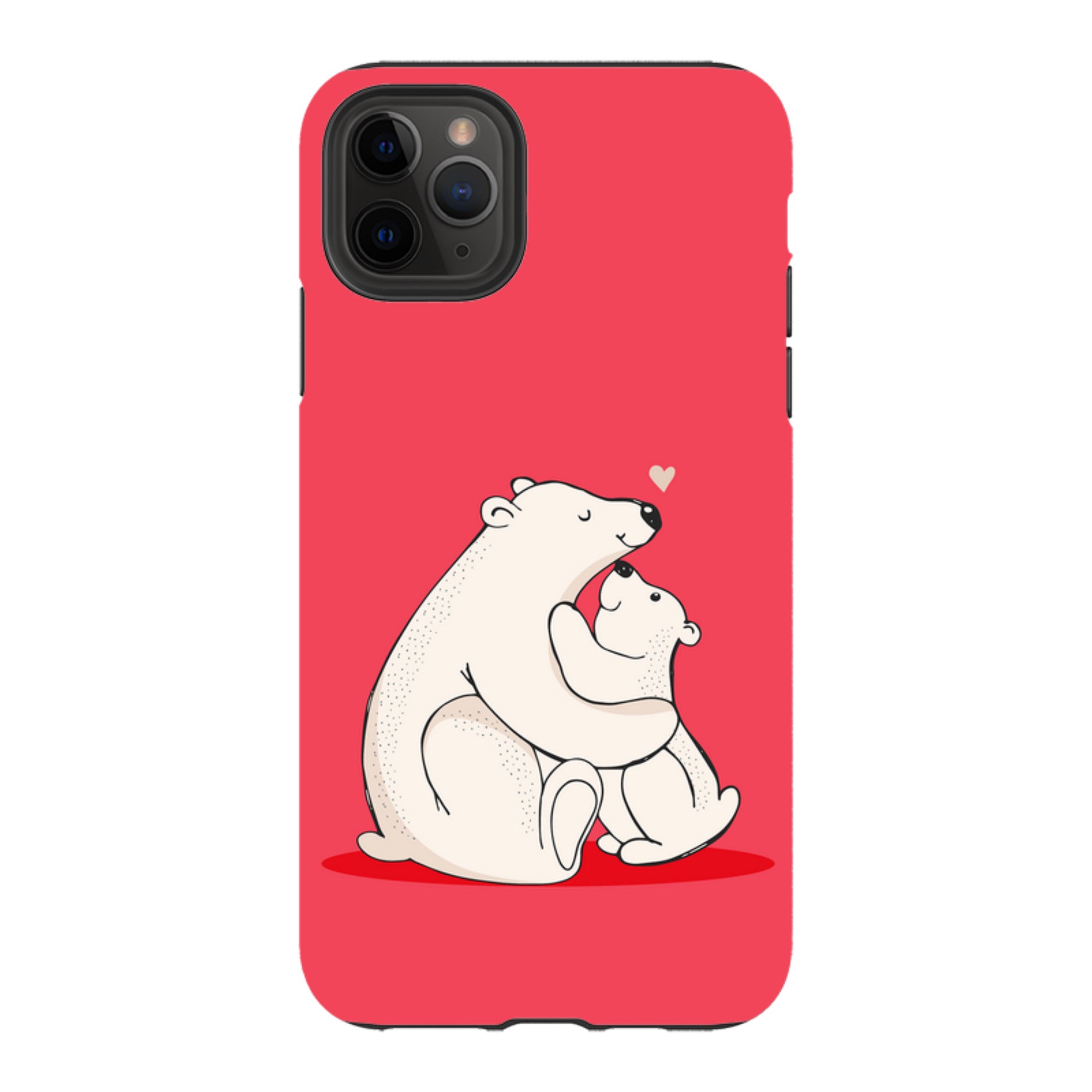 iPhone Tough Case - Together