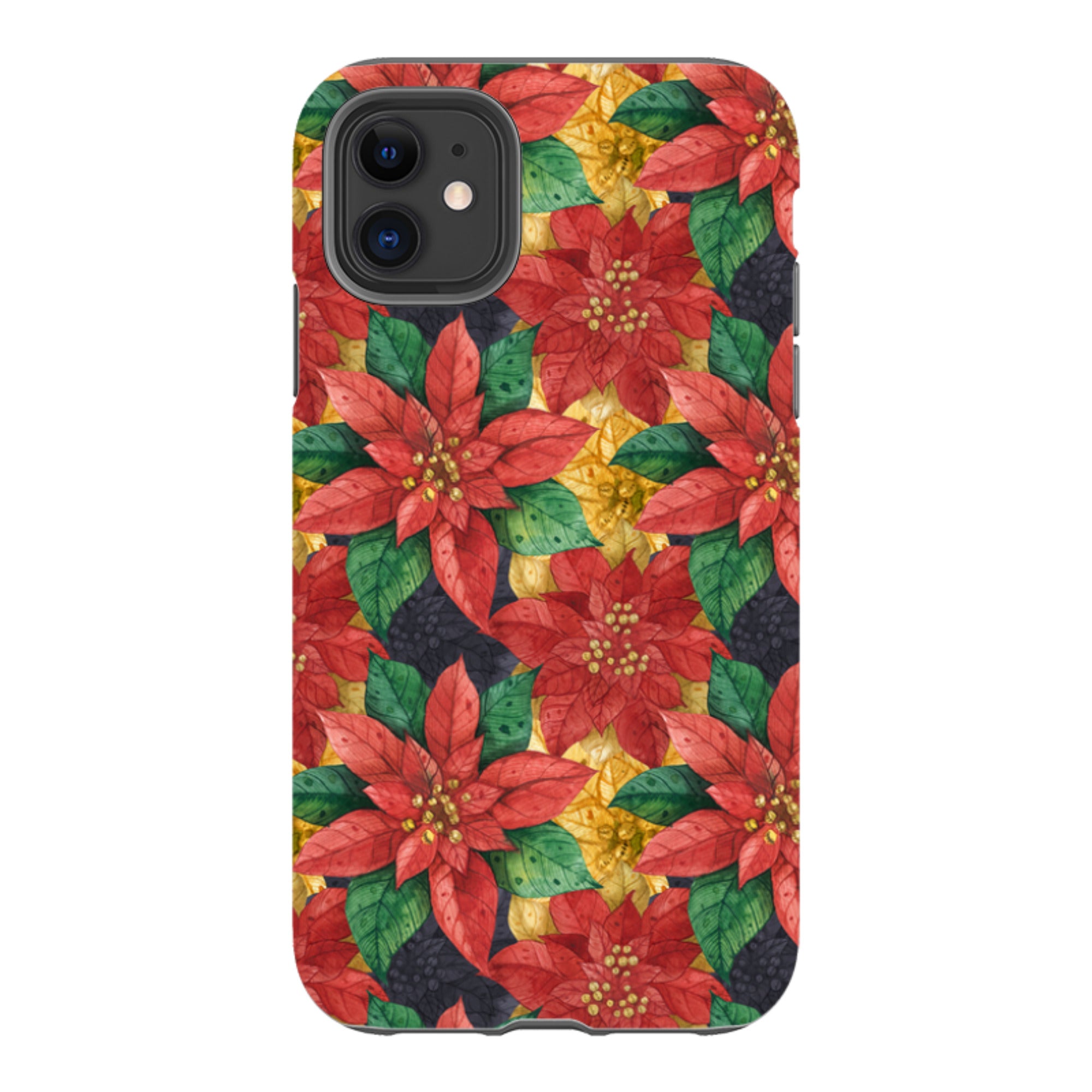 iPhone Tough Case - Blooms Of The Season
