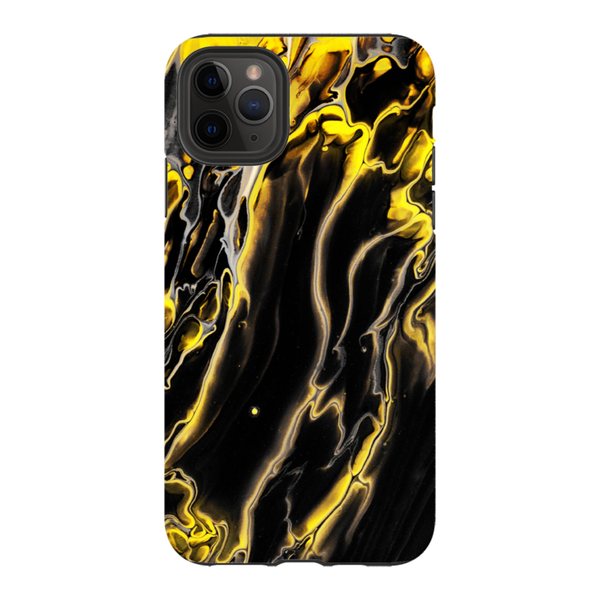iPhone Tough Case - Furnace