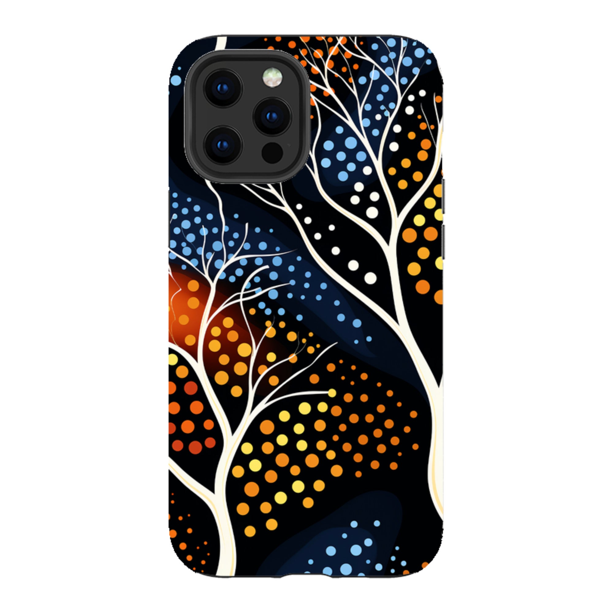 iPhone Tough Case -Magic Nights