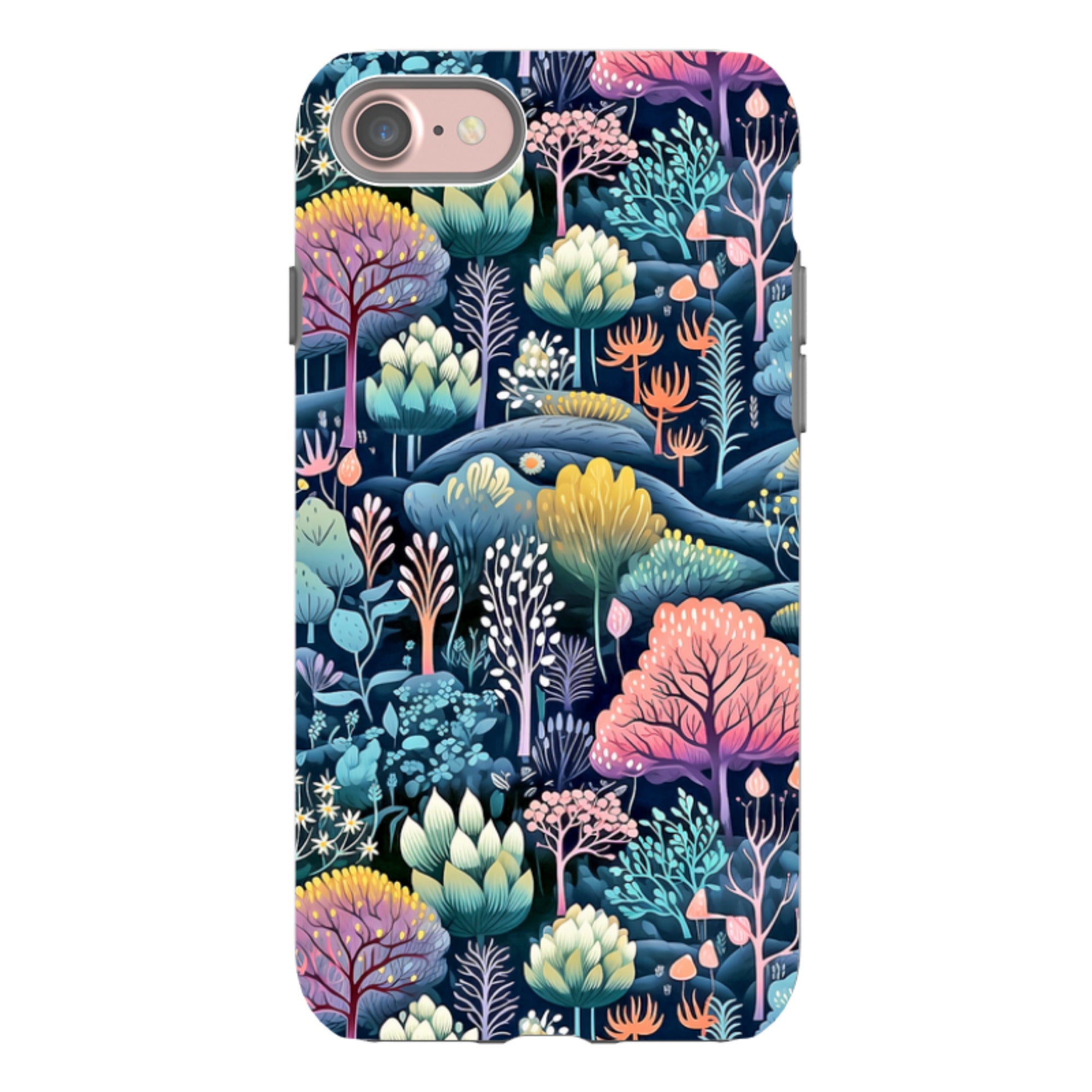 iPhone Tough Case - Grizedale Forest