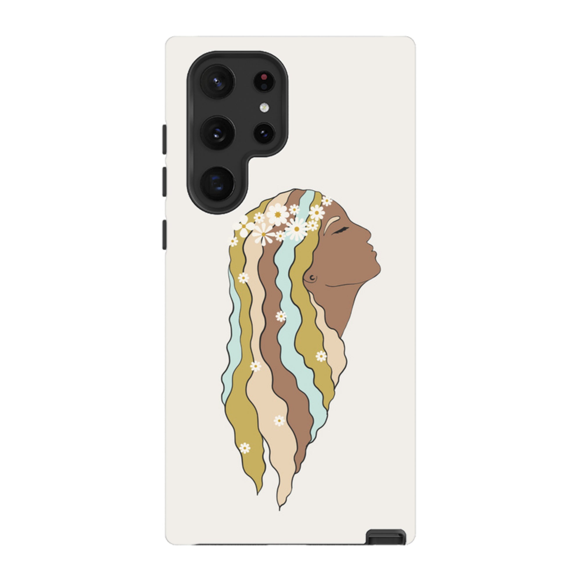 Samsung Tough Case - Peaceful