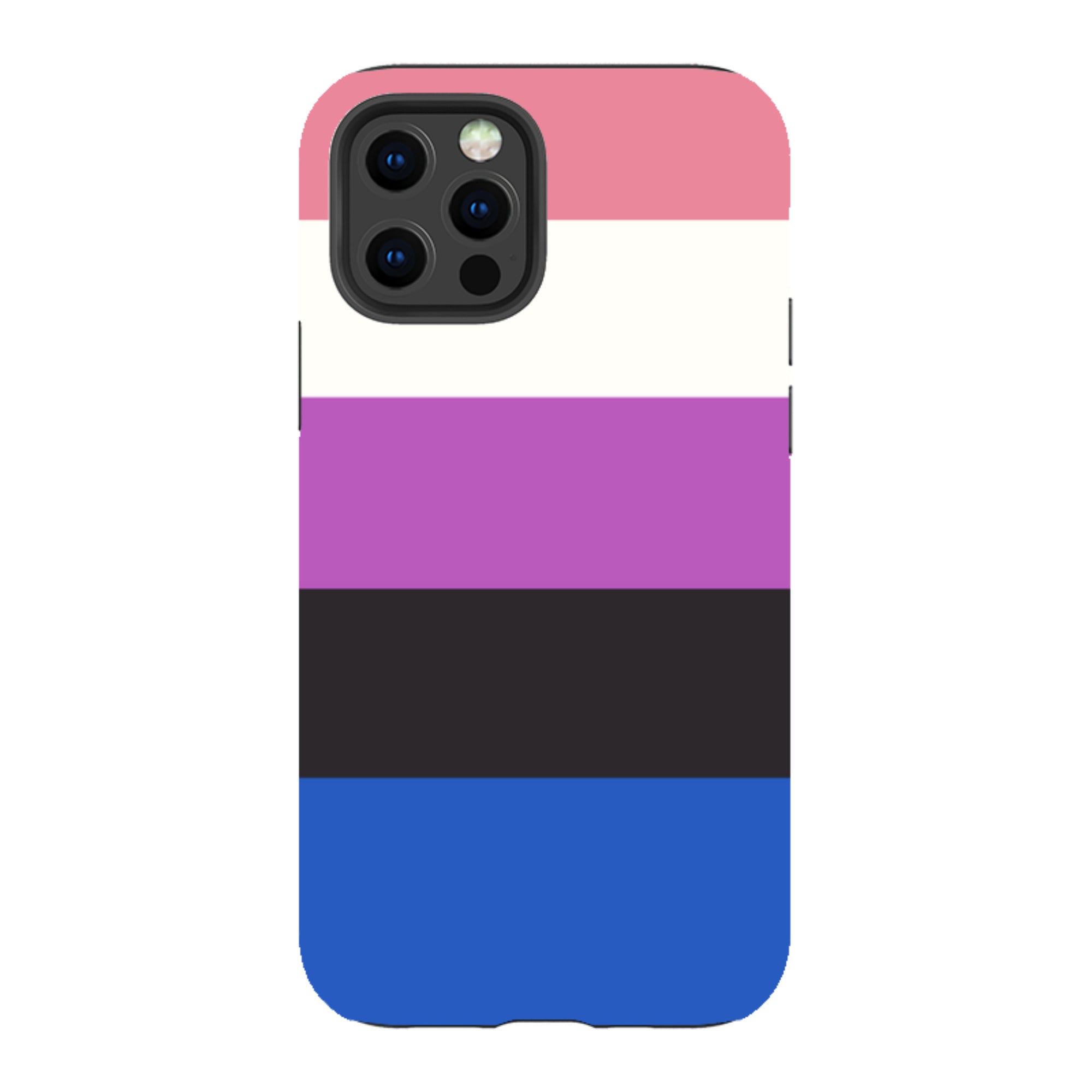 iPhone Tough Case - Sydney Chroma I