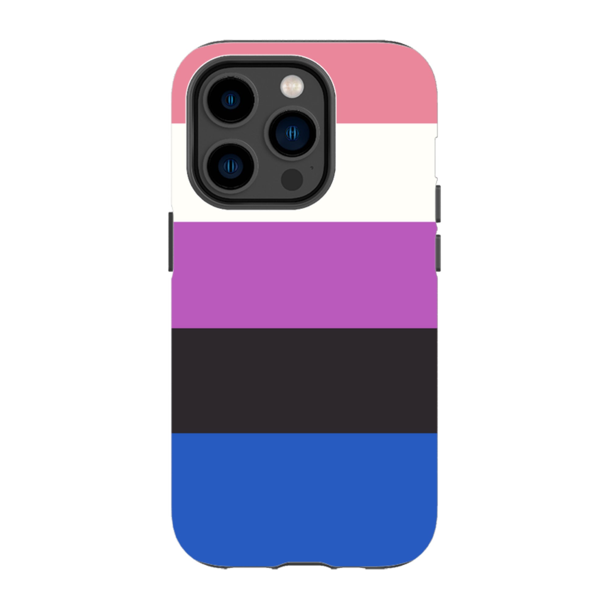iPhone Tough Case - Sydney Chroma I