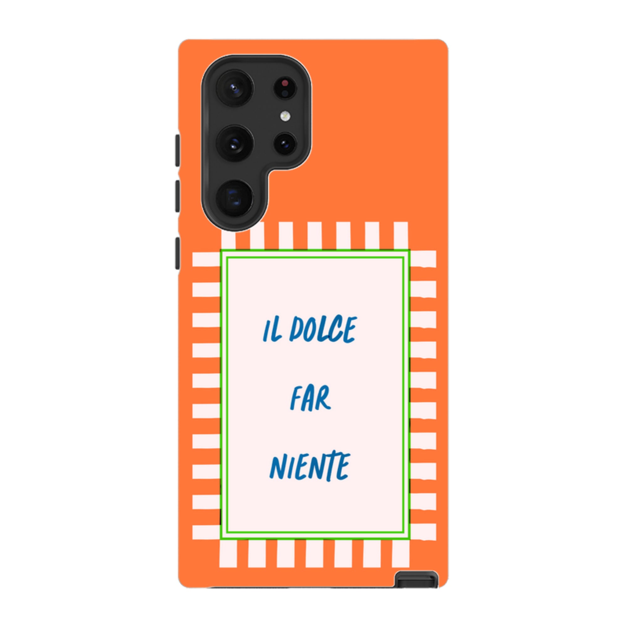 Samsung Tough Case - Niente