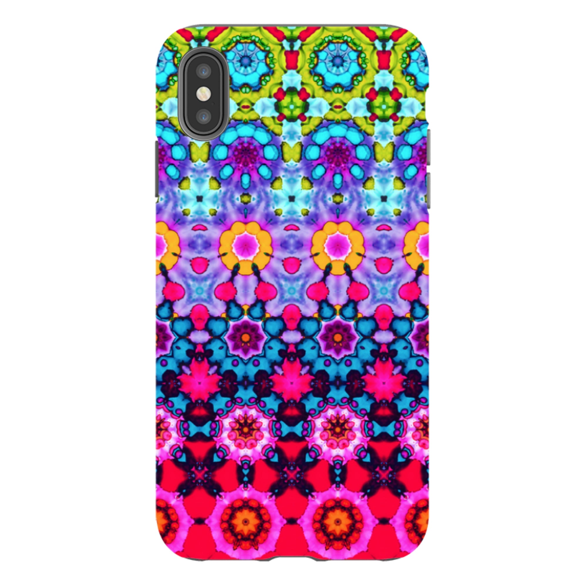 iPhone Tough Case - High Sierra