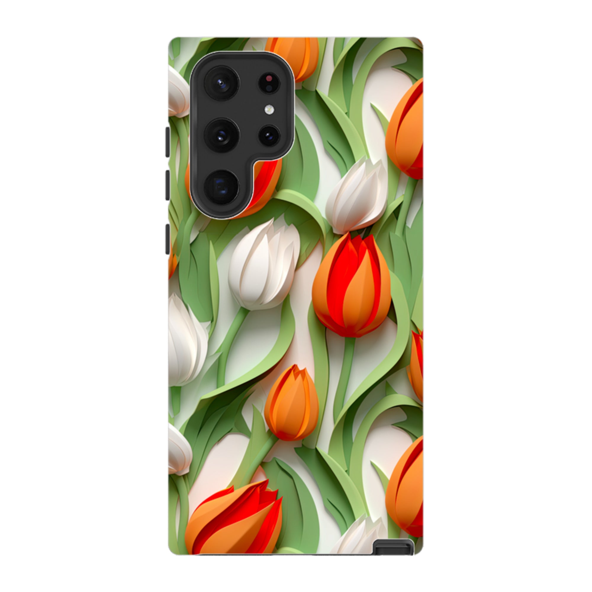 Samsung Tough  Case - Apeldoorn Tulips