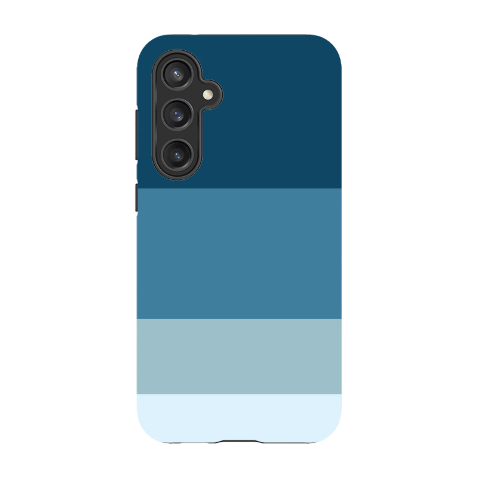 Samsung Tough Case - Madrid Chroma