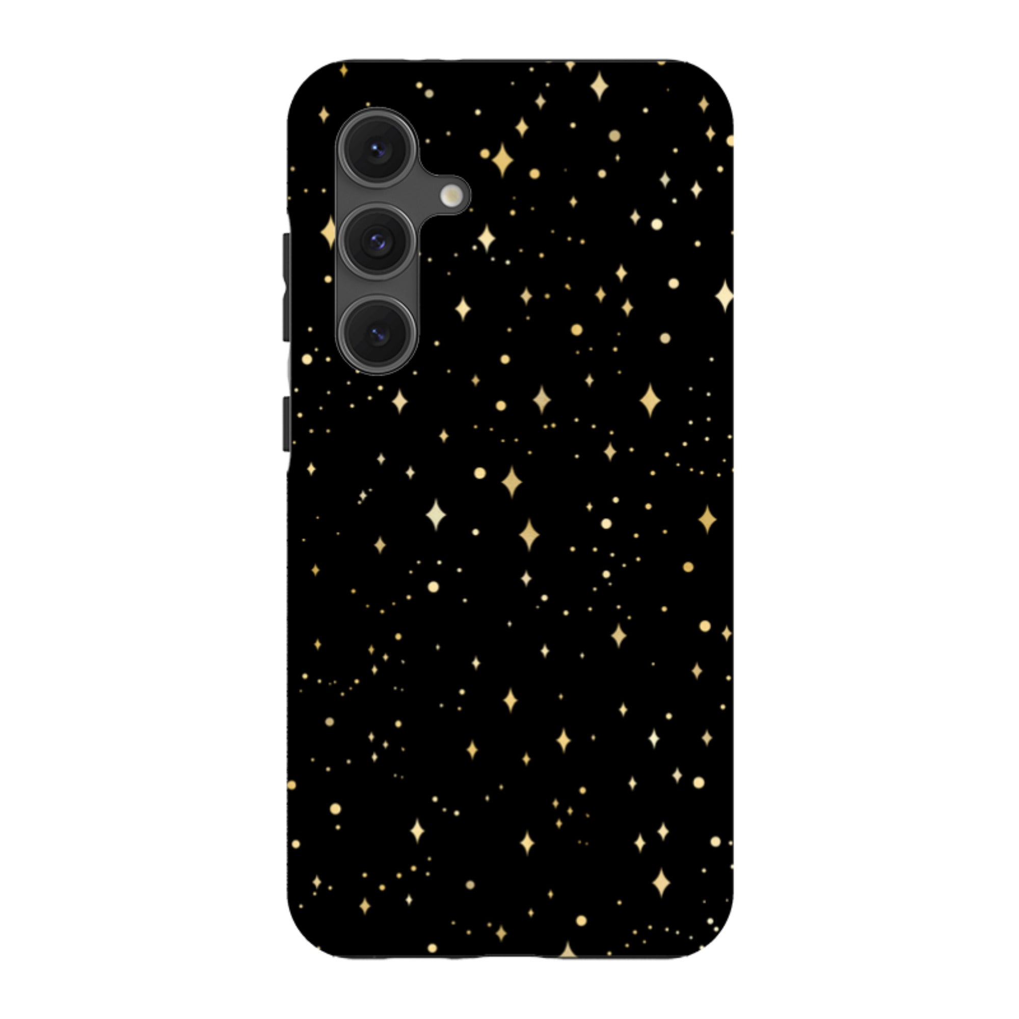 Samsung Tough Case - Black Cosmos