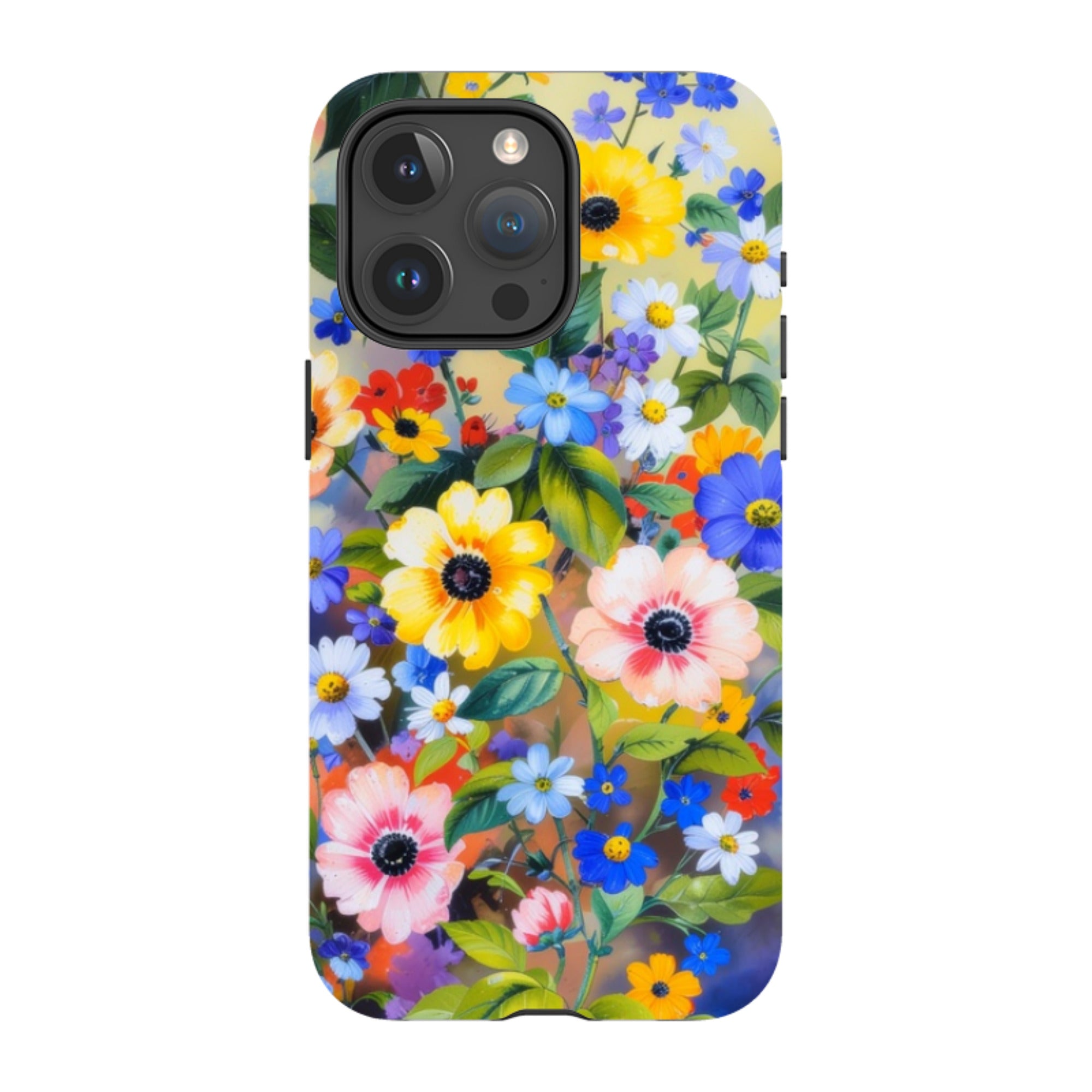 Vintage Botanical III iPhone MagSafe Tough Case