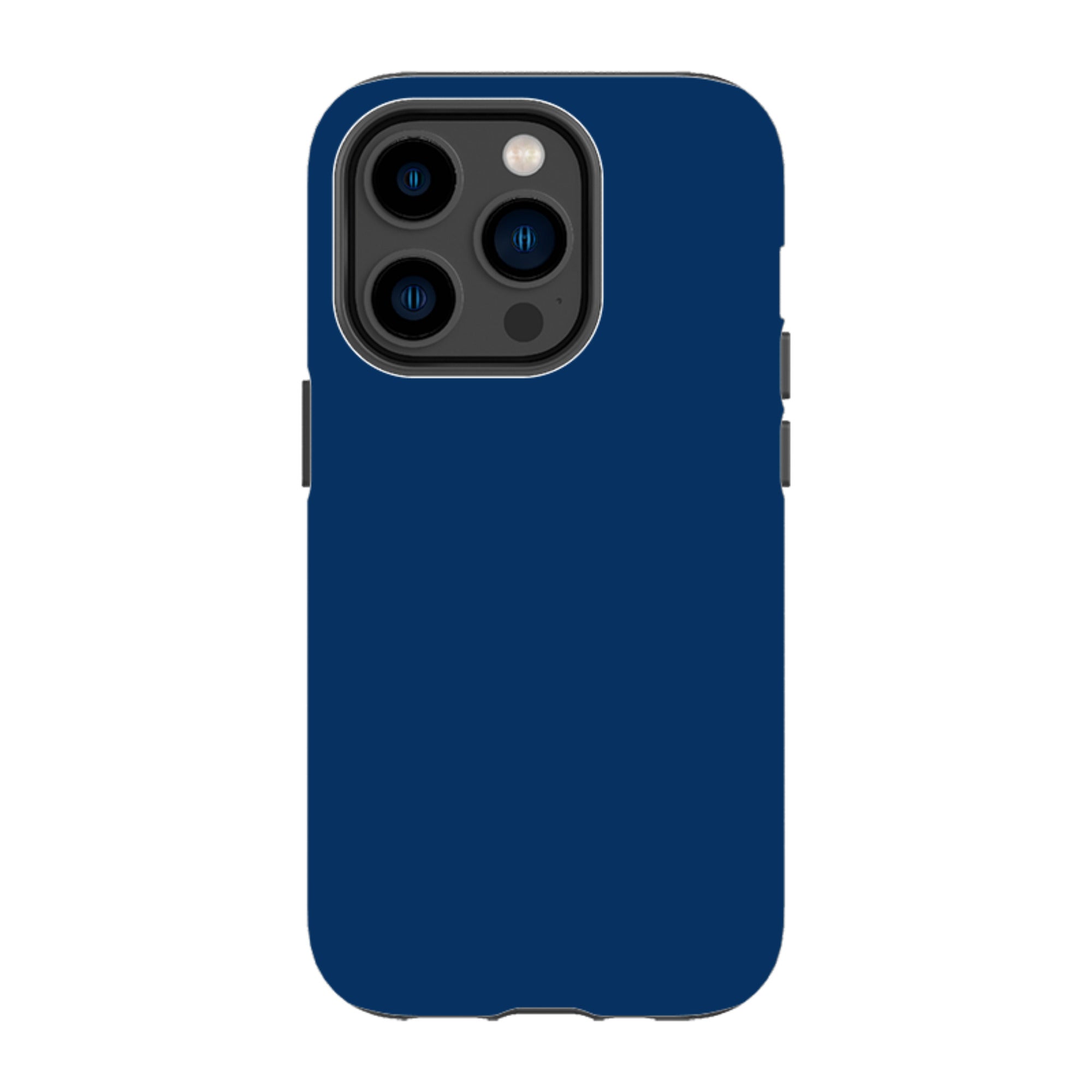 iPhone MagSafe Tough Case -  London Blue