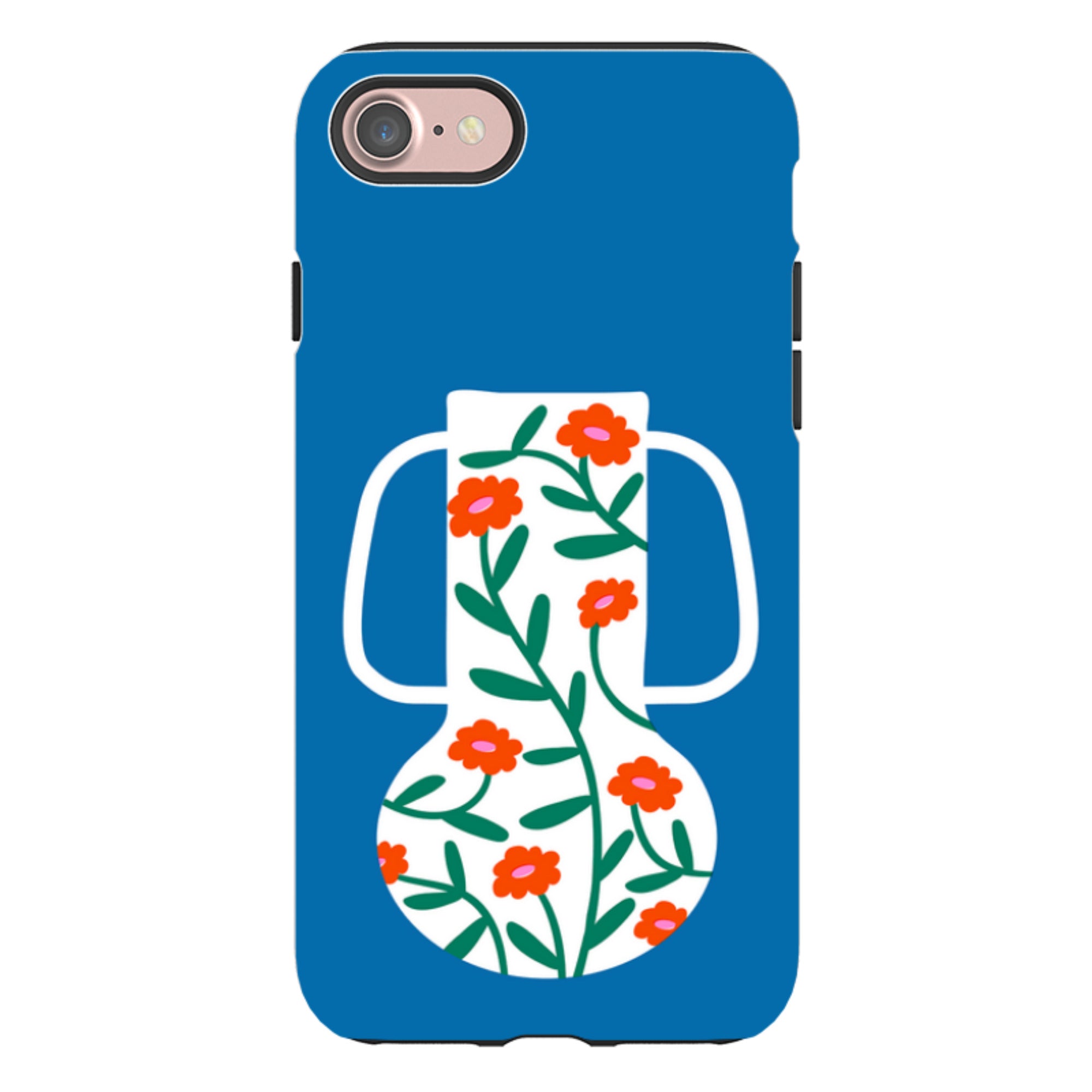 iPhone Case - Floral Vase