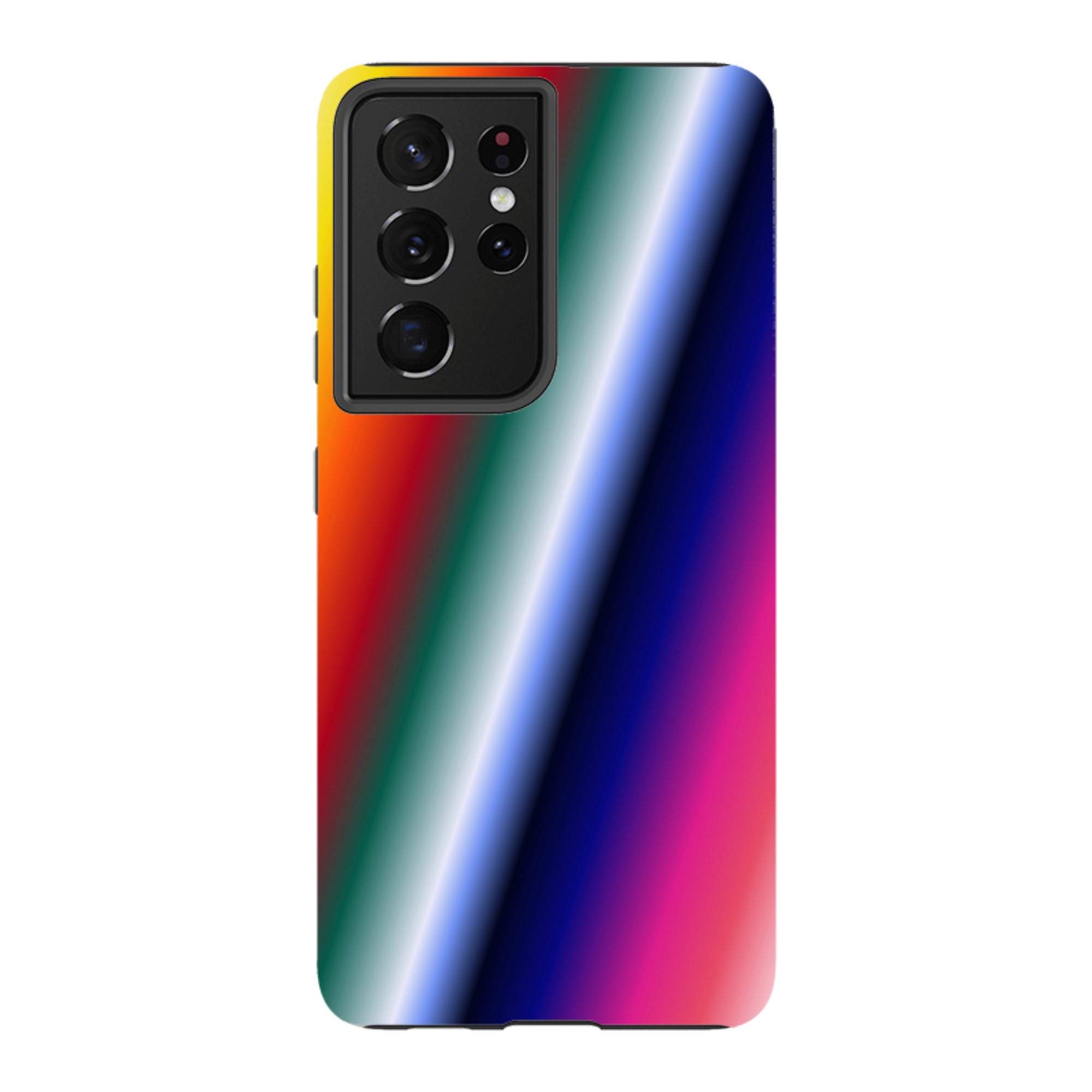 Samsung Tough Case - Front Sequence By Kitty Joseph