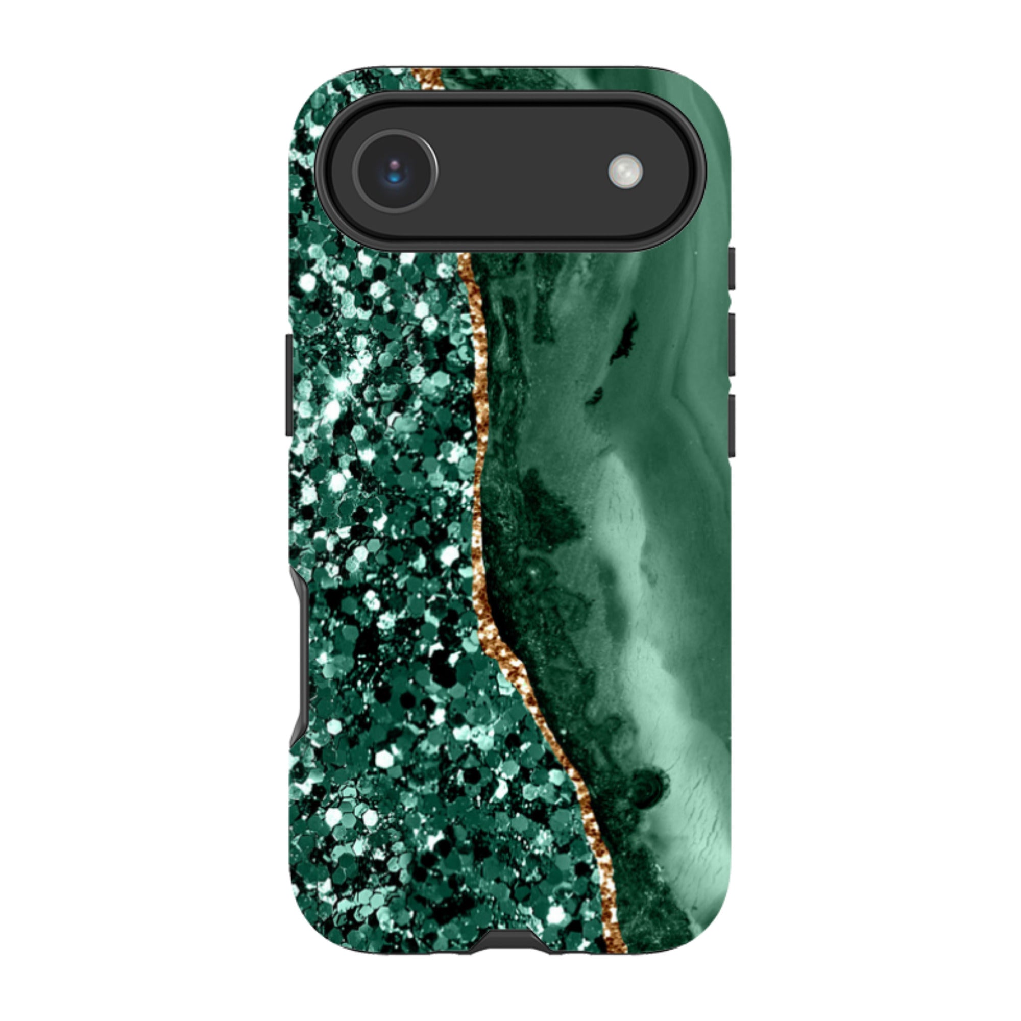 iPhone MagSafe Tough Case -  Green Shade