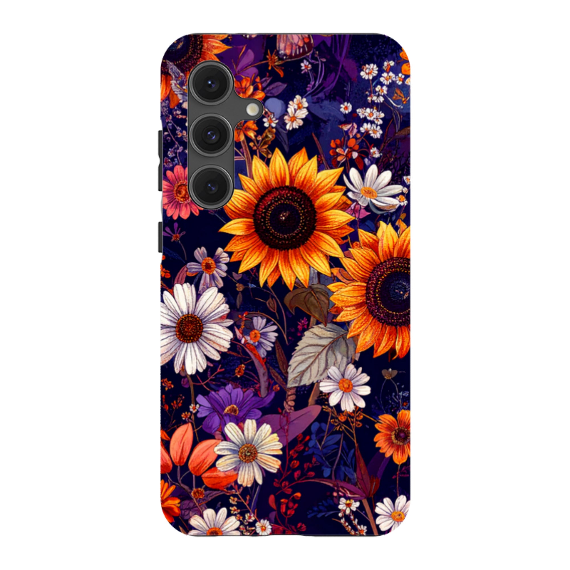 Samsung Tough Case - Vitoria Floral