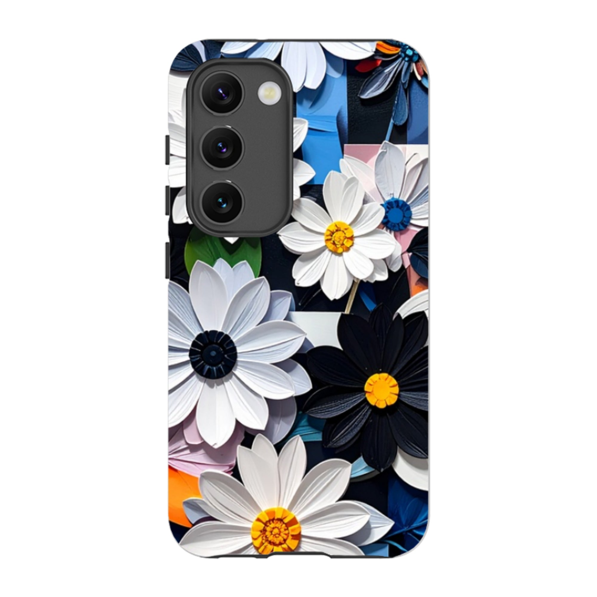 Samsung Tough Case - Summer Daisies