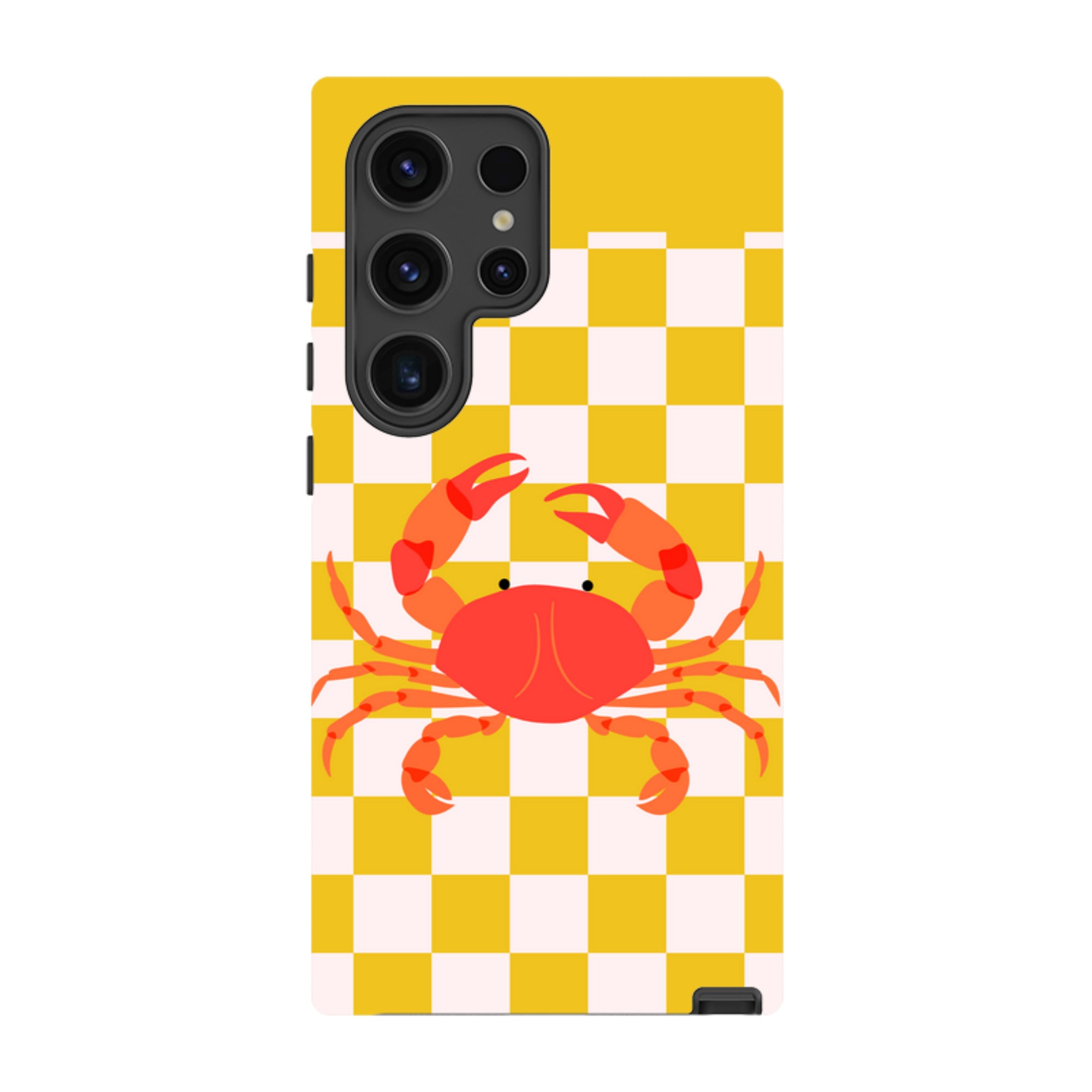 Samsung Tough Case - Crab