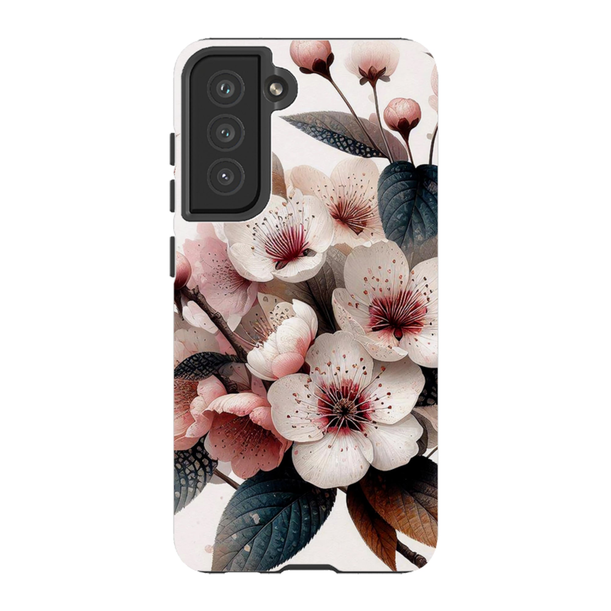 Samsung Tough Case - Bala Floral