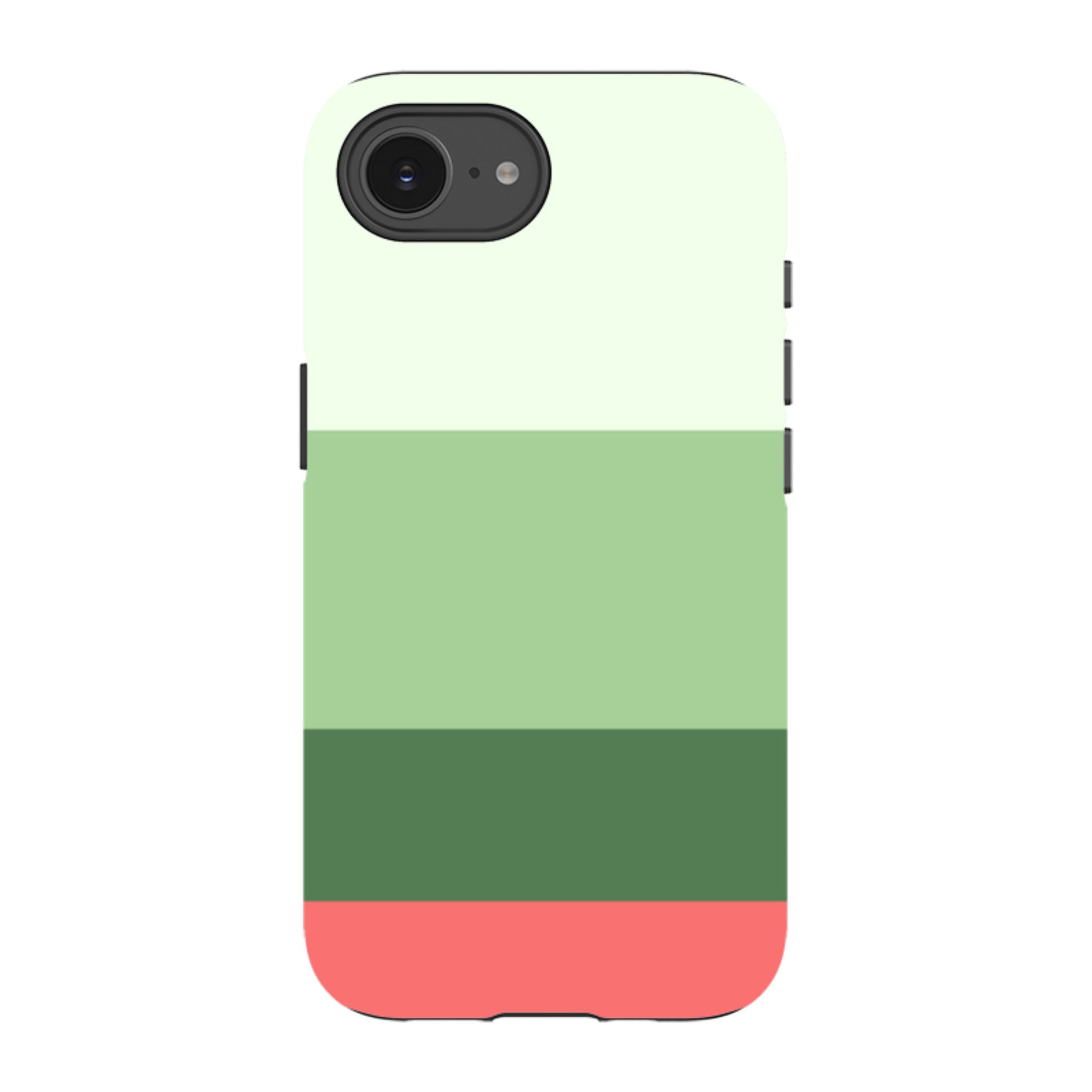 iPhone Tough Case - Rome Chroma