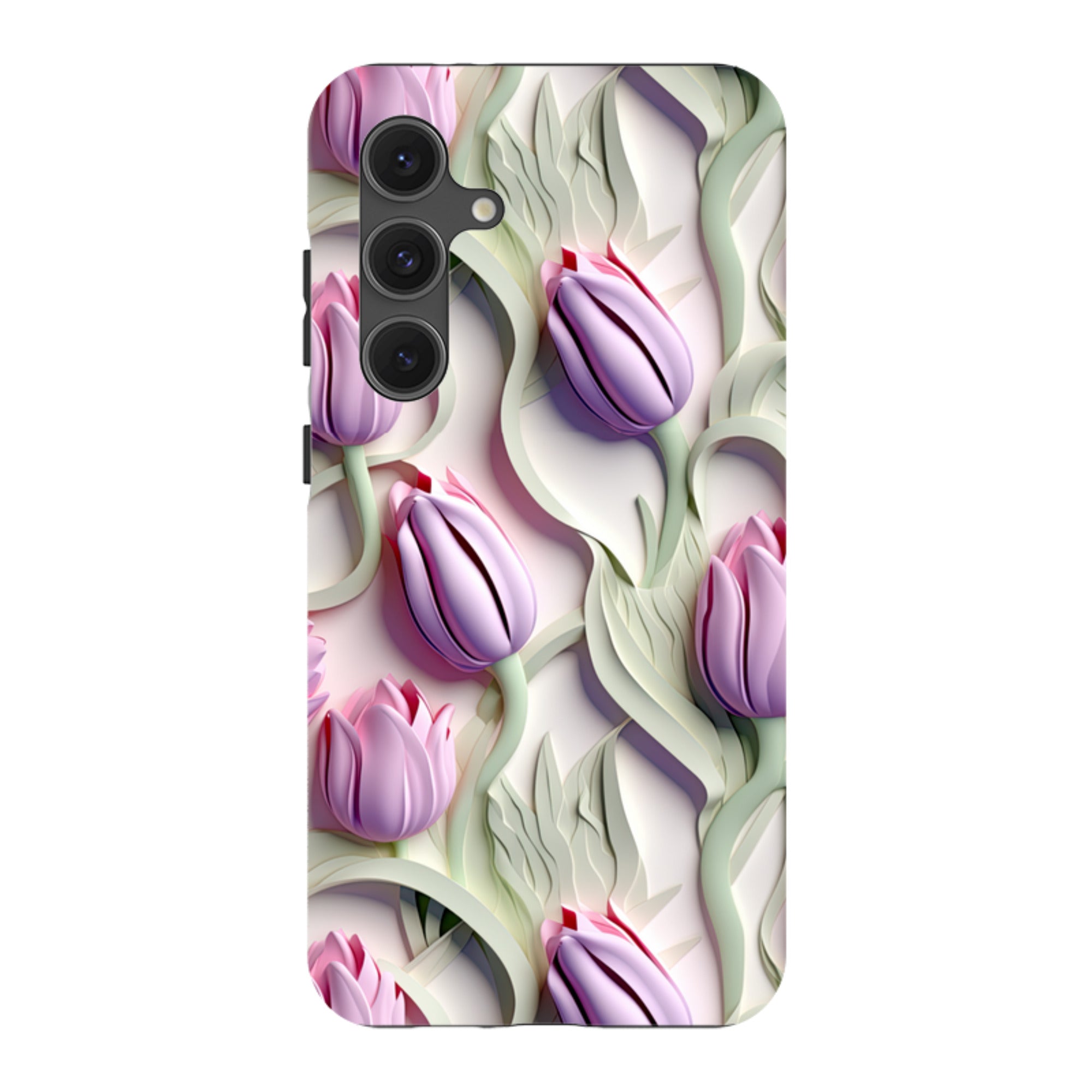 Samsung Tough  Case - Giethoorn Tulips