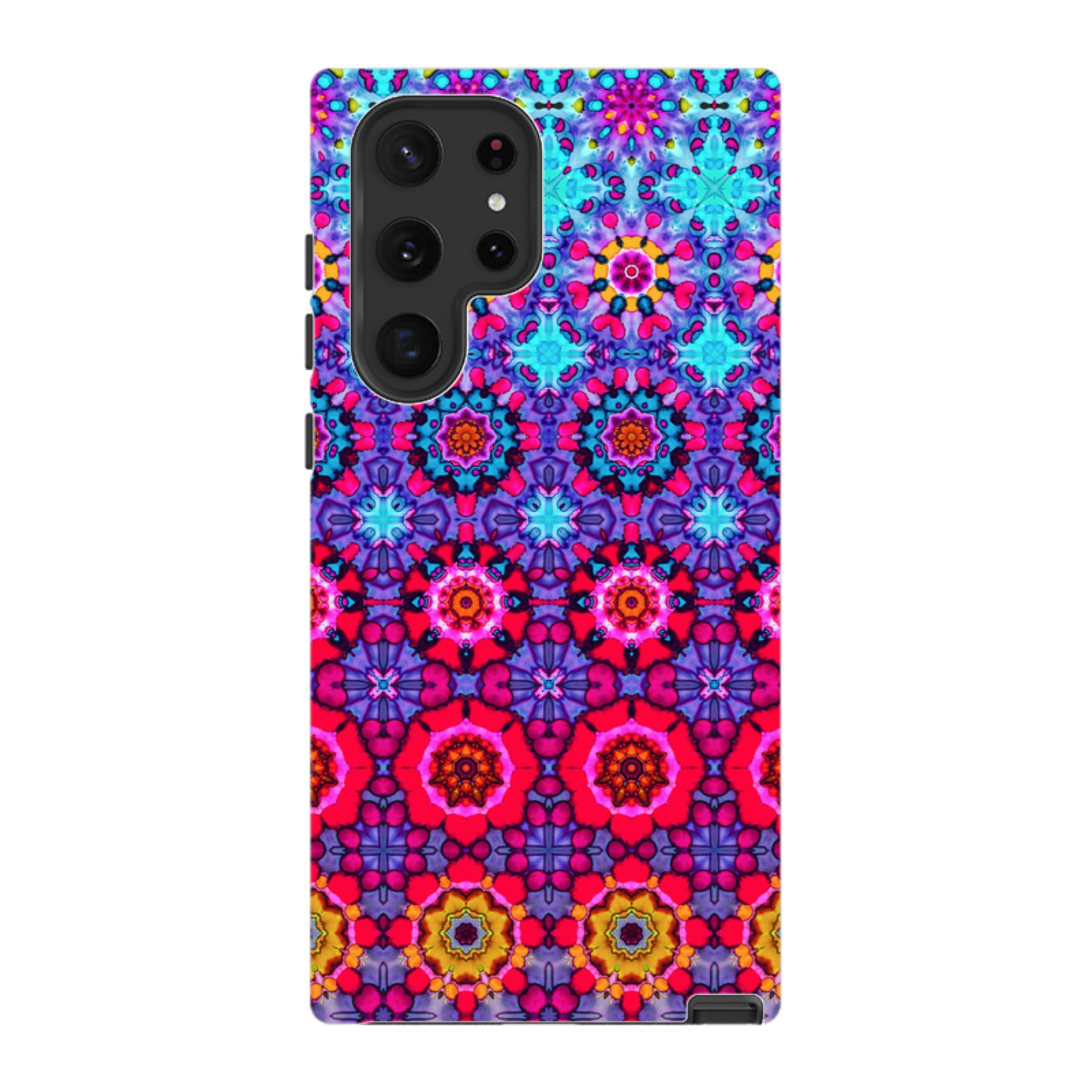 Samsung Tough Case - Long Beach Blues