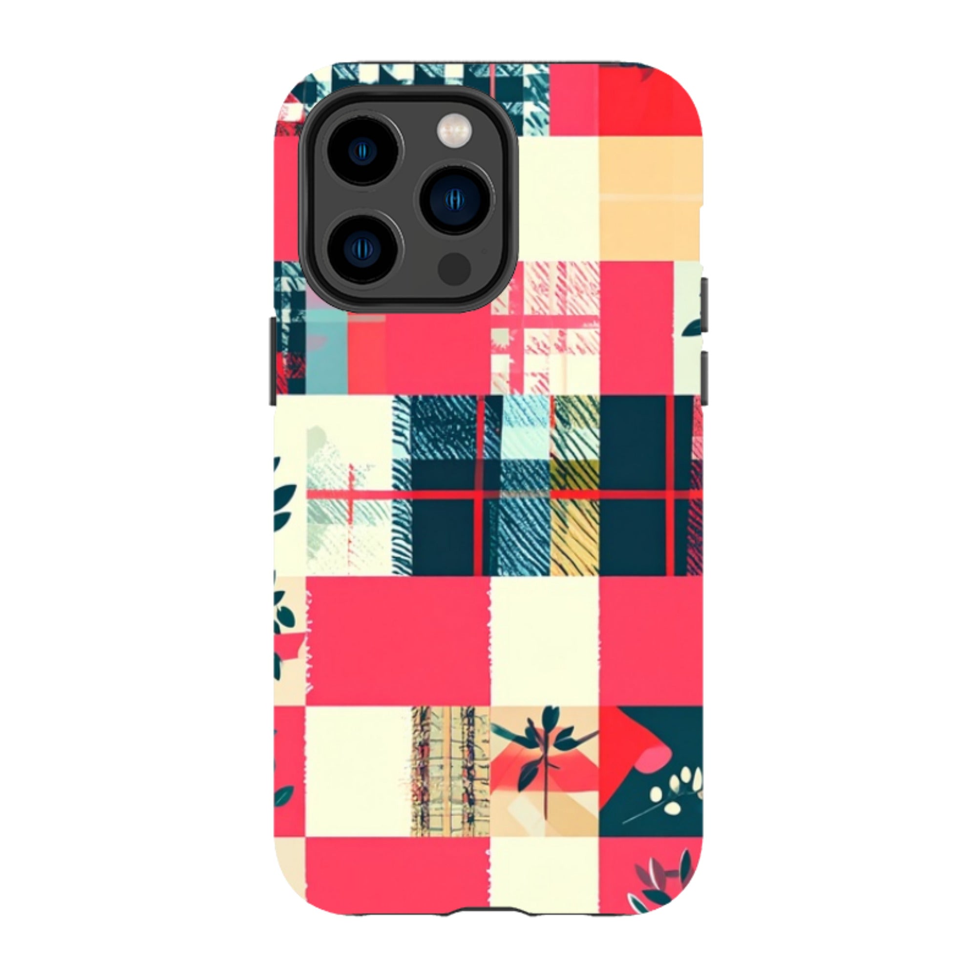 iPhone Tough Case - Checks and Balances