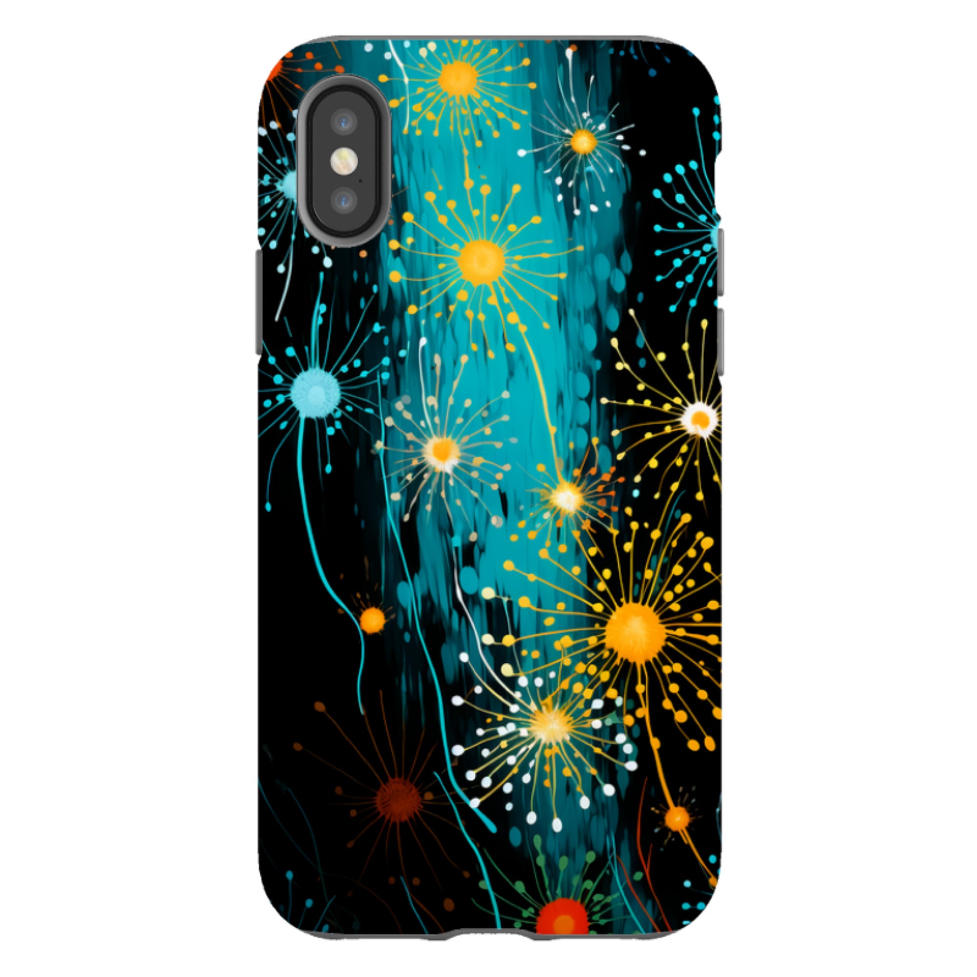 iPhone Tough Case -Watchman Stars