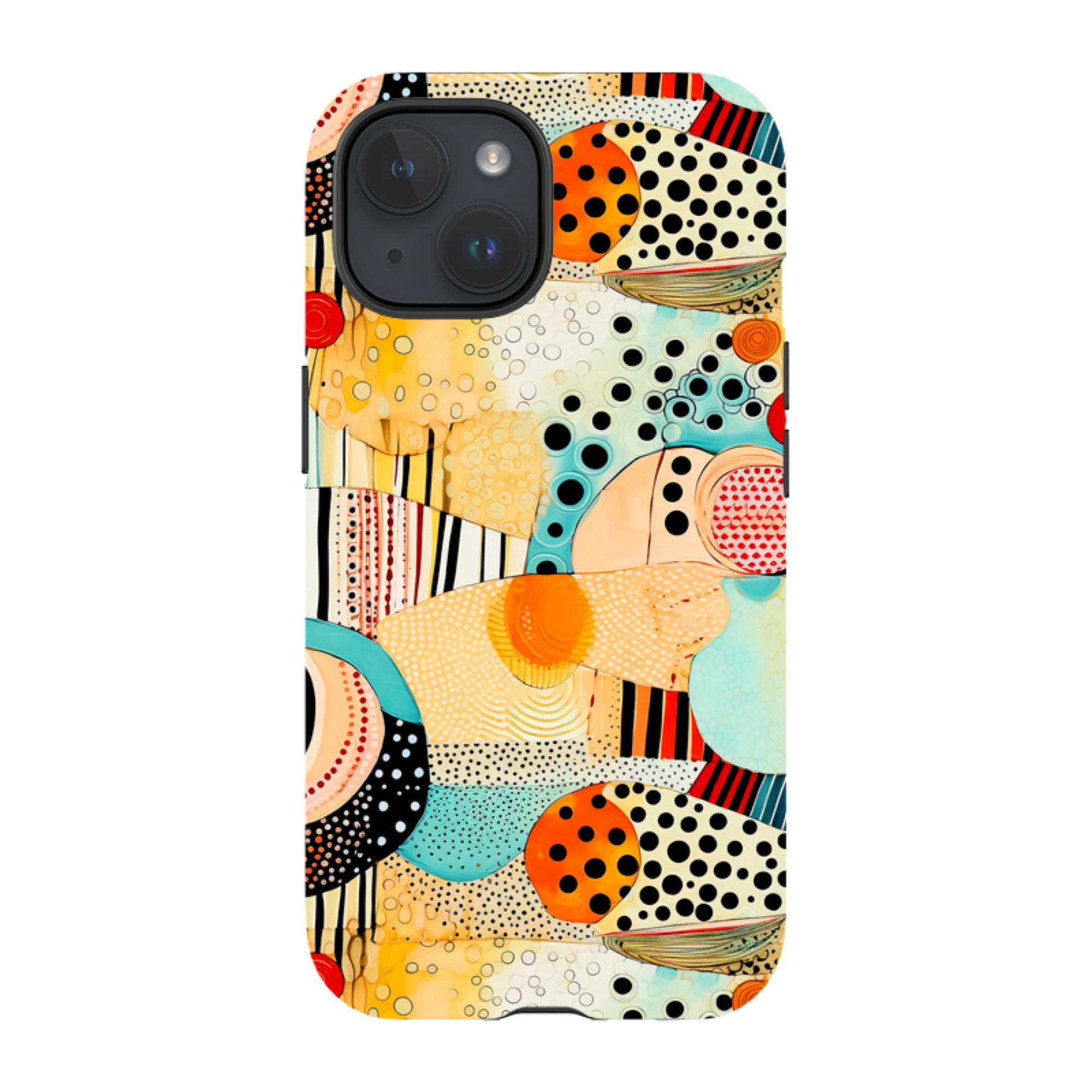 iPhone Case - Bauhaus