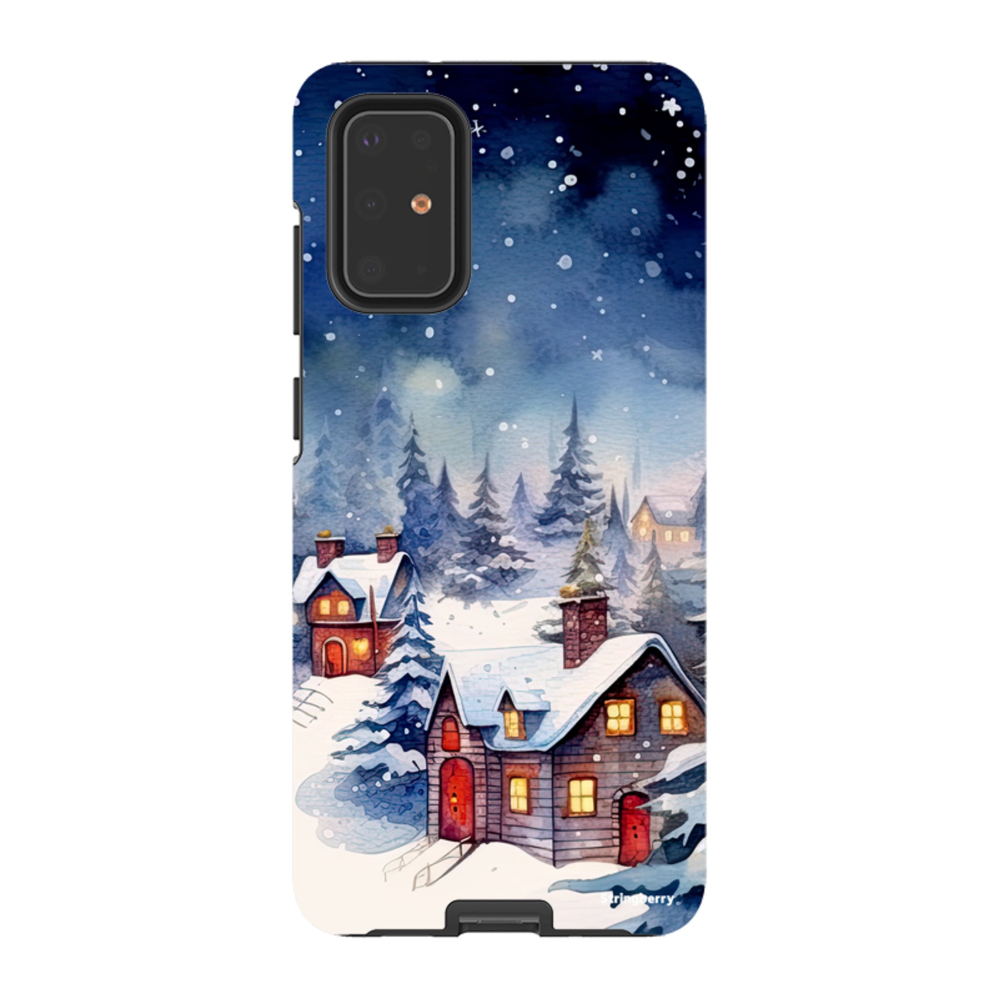 Samsung Tough Case - Cosy Evening