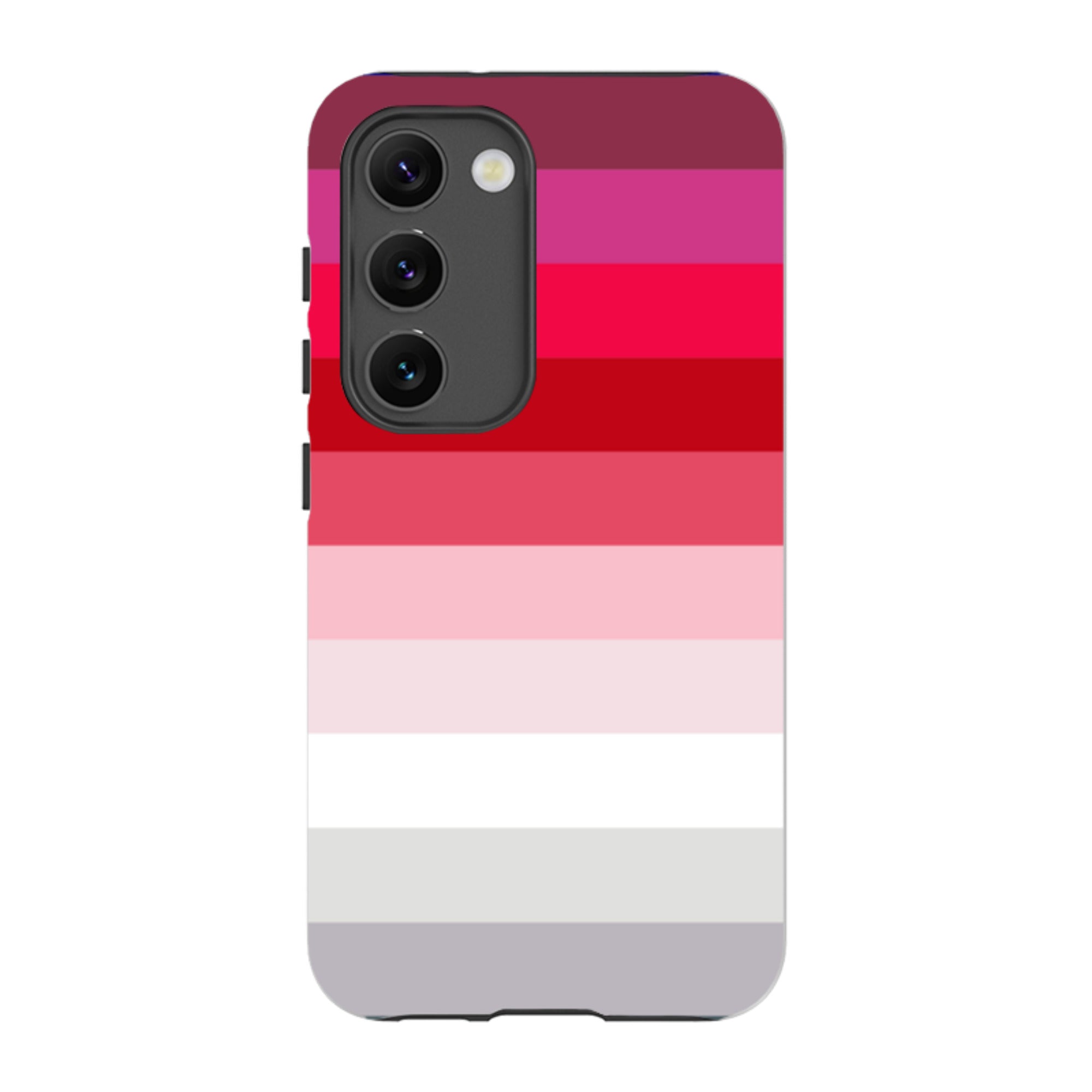 Samsung Tough Case - Ruby Horizon By Kitty Joseph