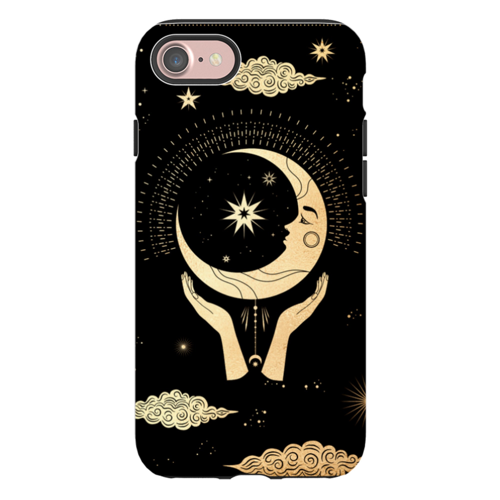 iPhone Tough Case - Luna