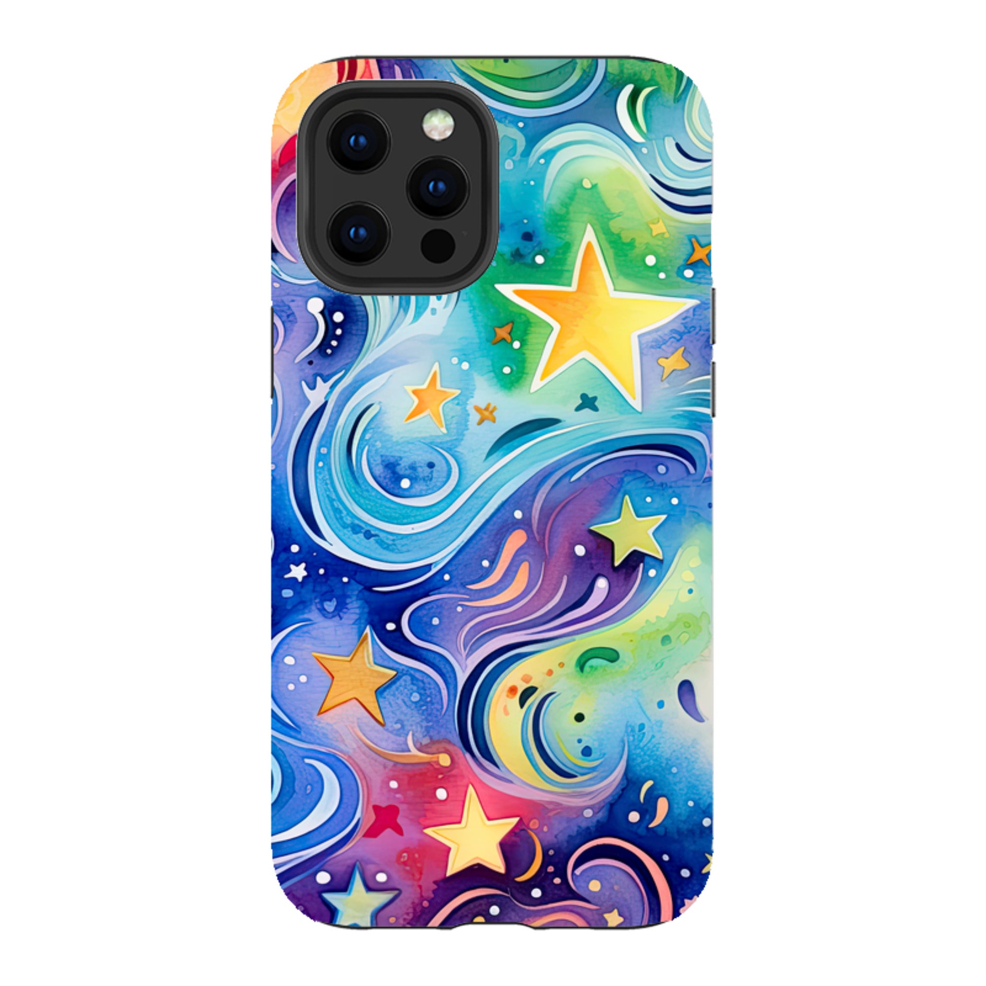 iPhone Case - Cosmic Stars II