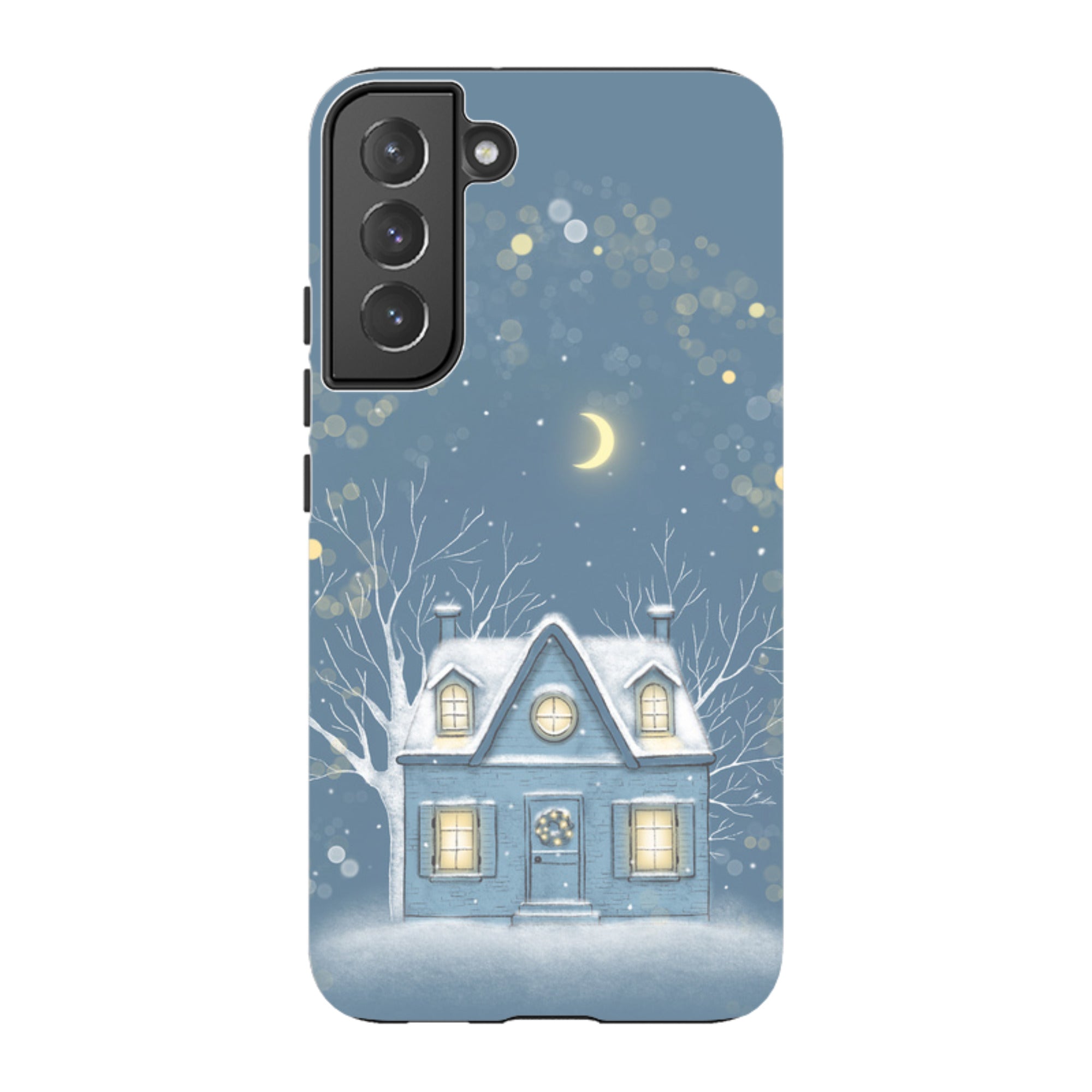 Samsung Tough Case - Cozy Xmas
