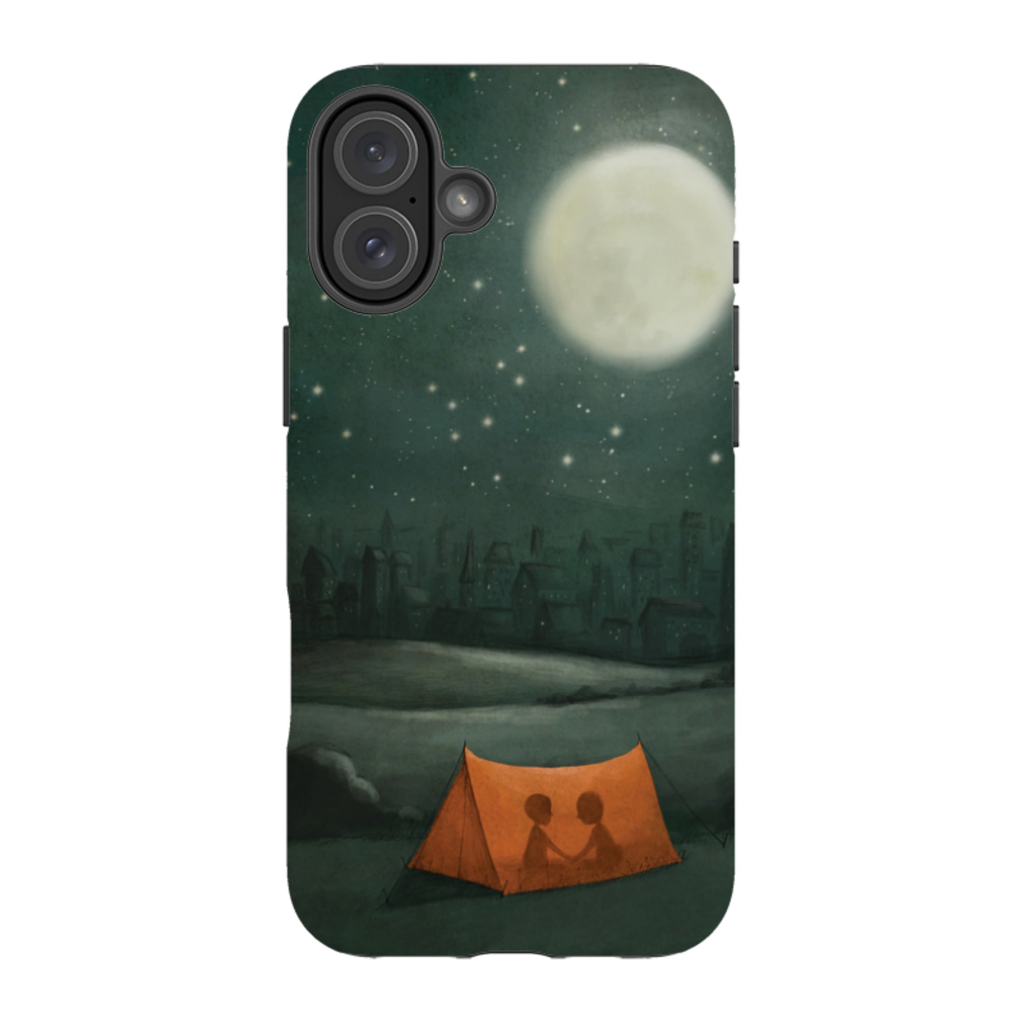 iPhone MagSafe Tough Case - Escapade By Maja Lindberg