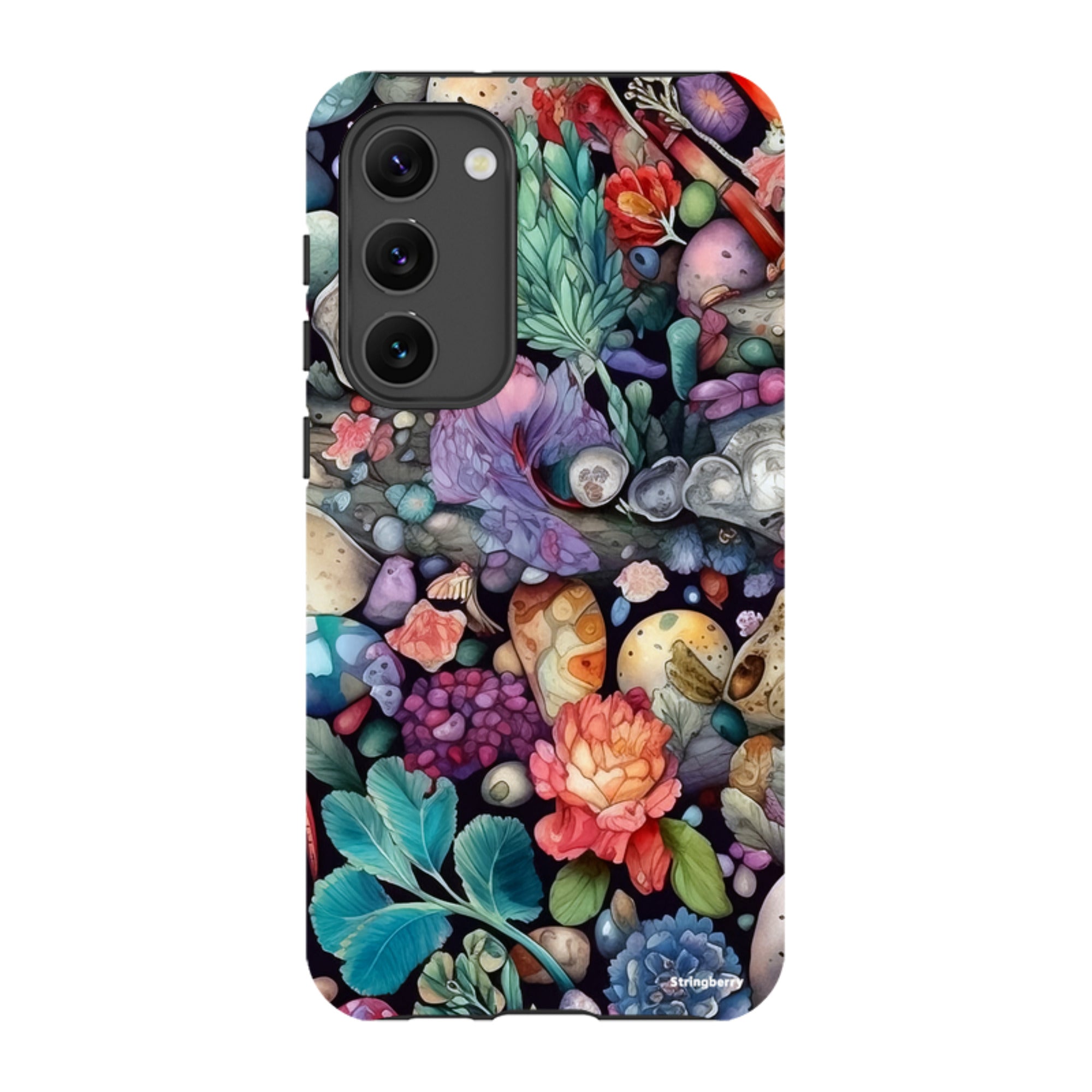 Samsung Tough Case - Vault Beach