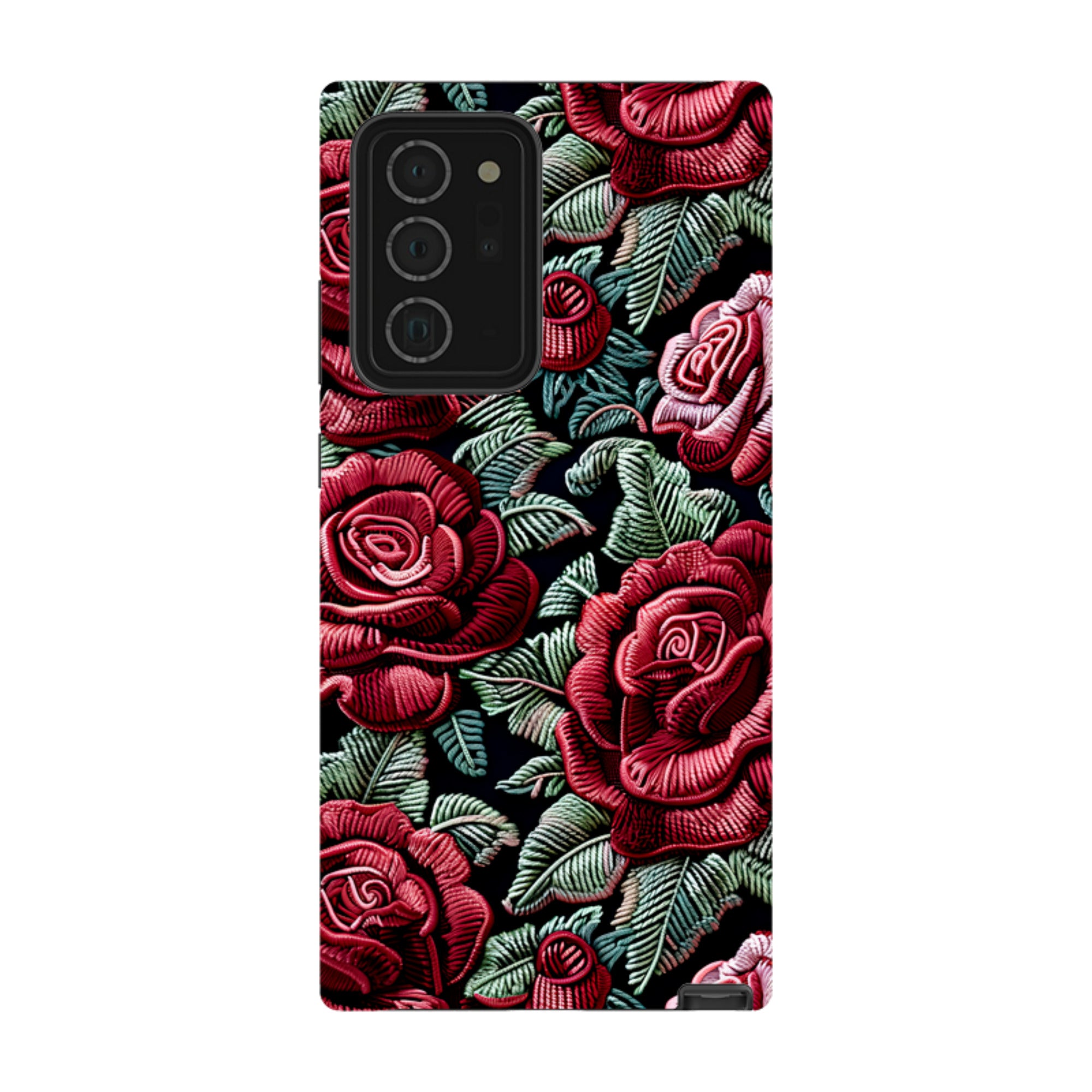 Samsung Tough Case - Mid Summer Roses