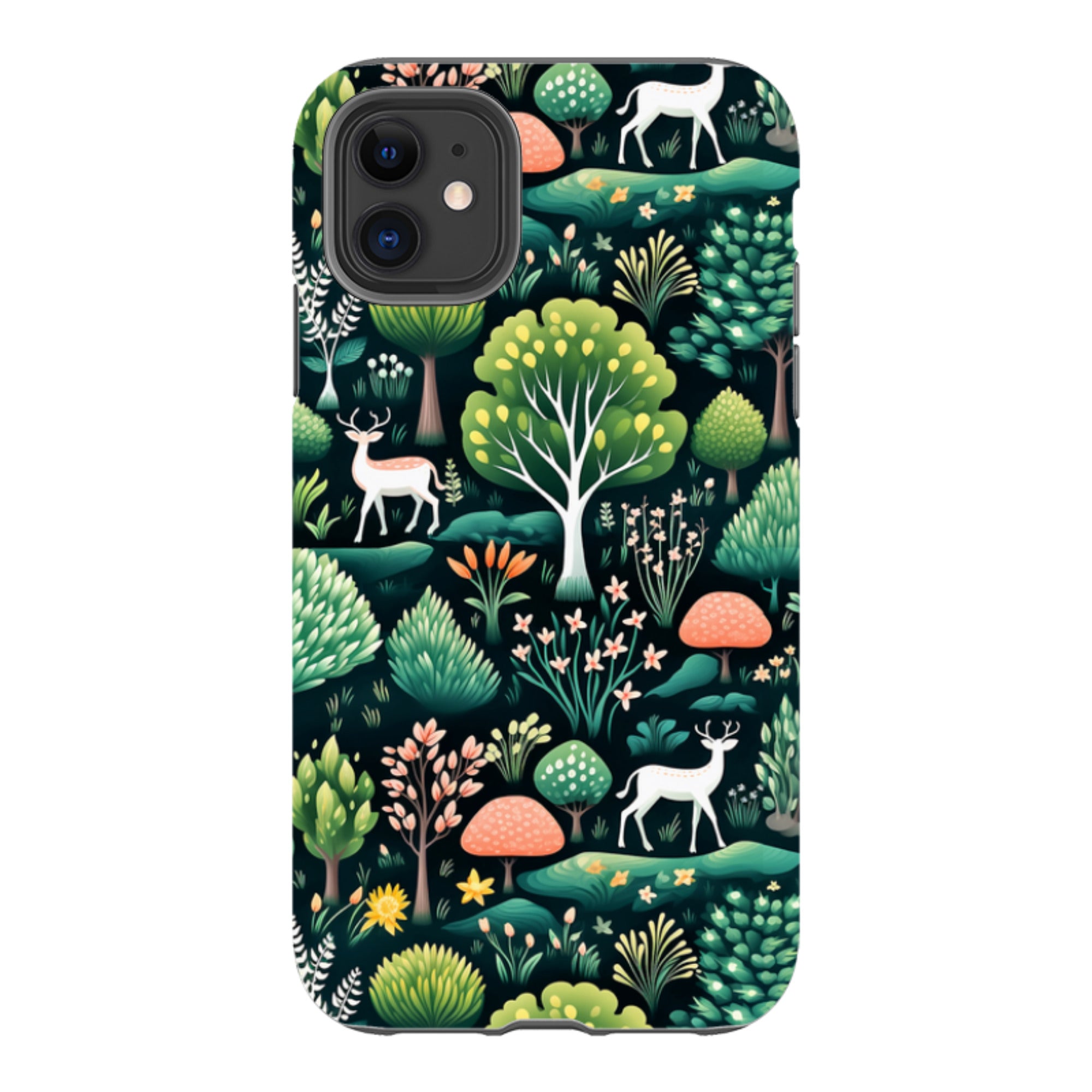 iPhone Tough Case - Spessart Nature Park