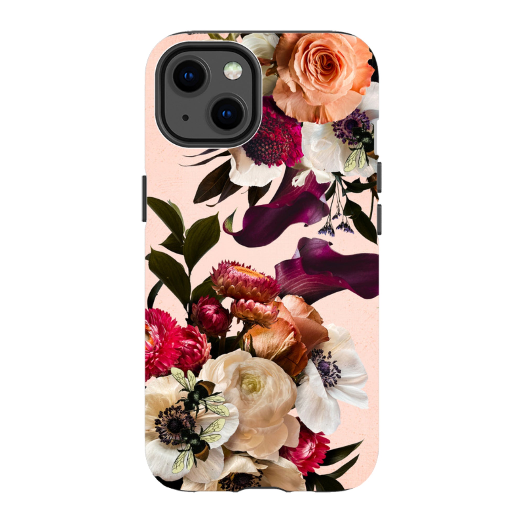 iPhone Tough Case - Endurance Pink
