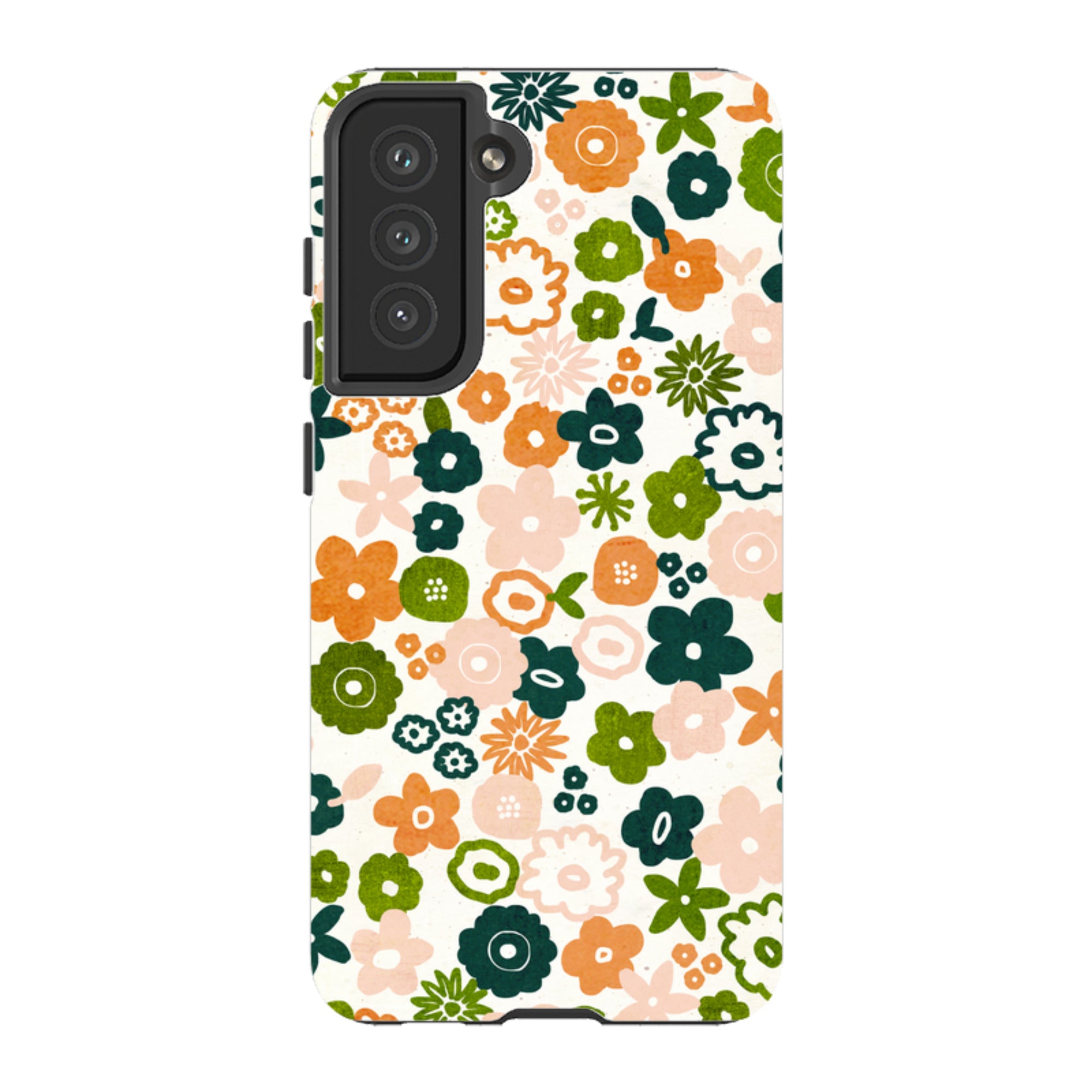 Samsung Tough Case - Scatter A By Katherine Quinn